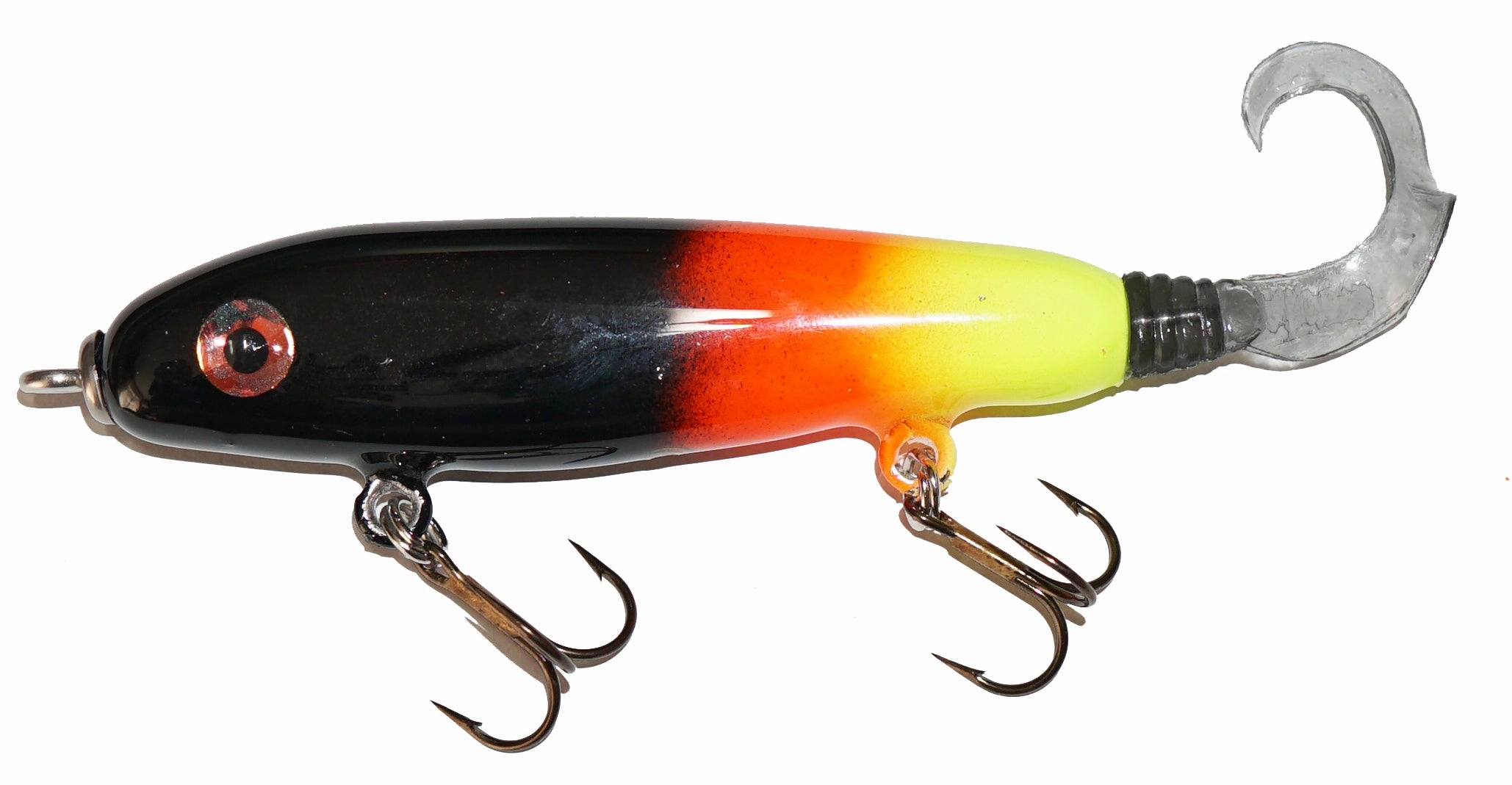 Phantom Lures Soft Tail 4" Glide Bait