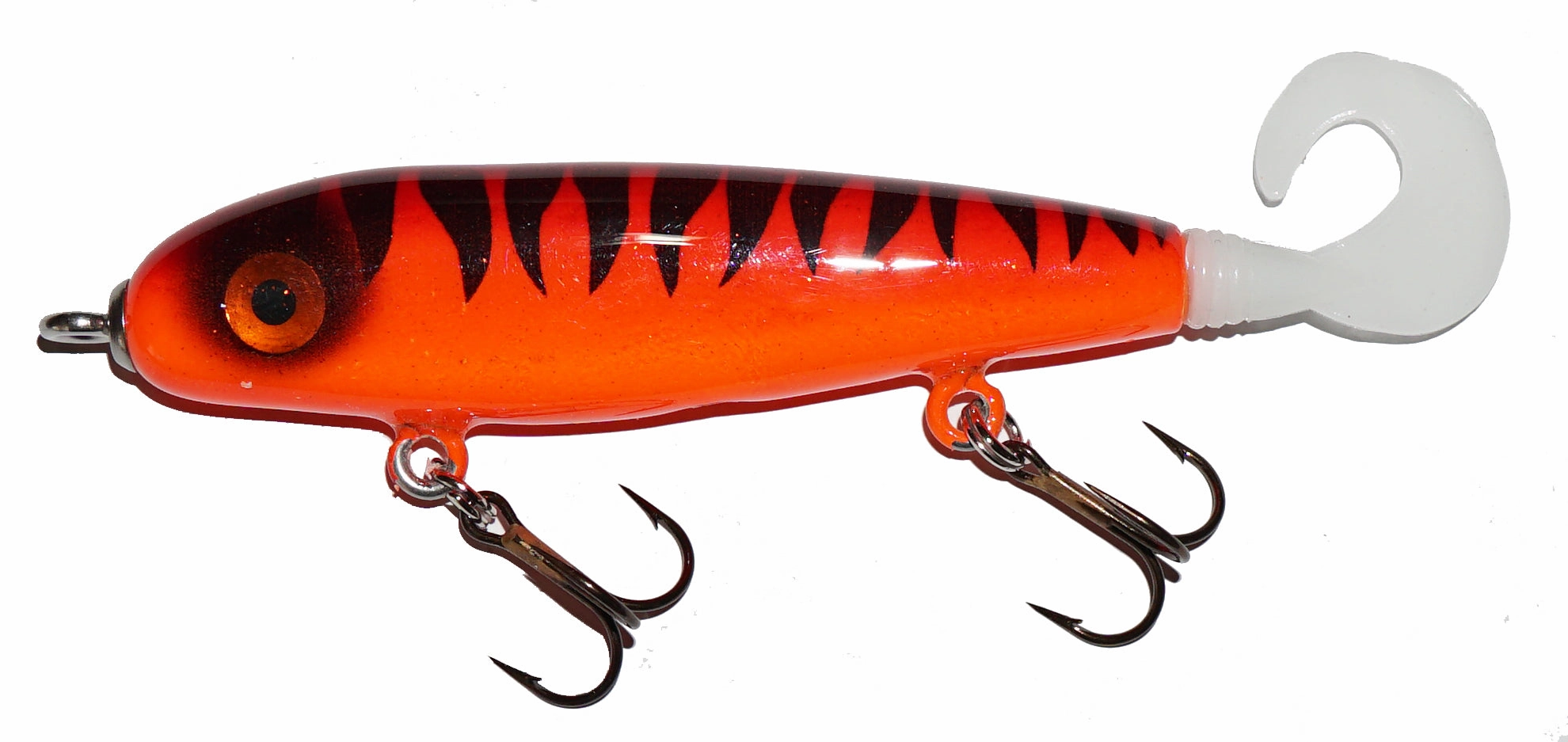 Phantom Lures Soft Tail 4" Glide Bait