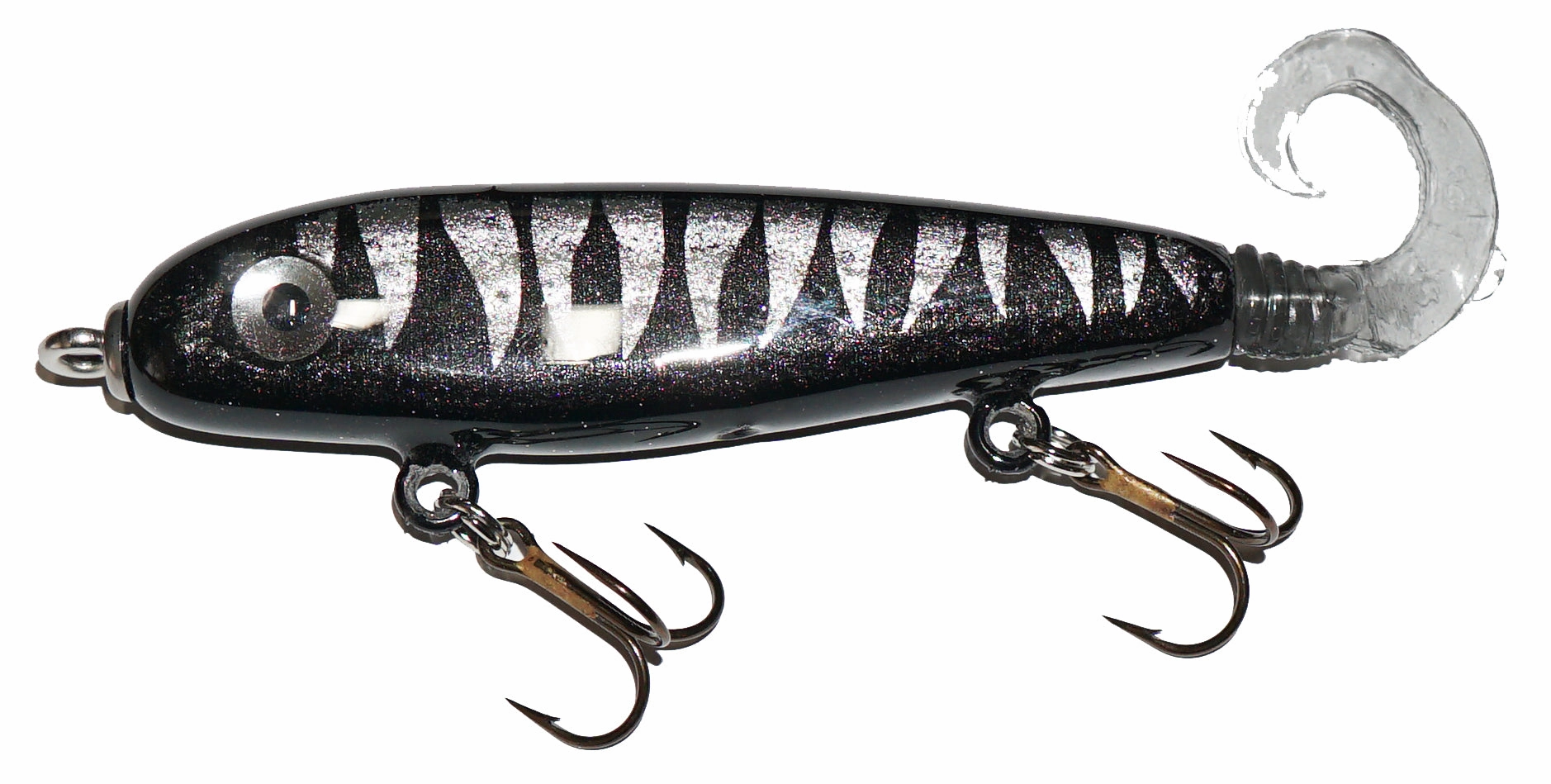 Phantom Lures Soft Tail 4" Glide Bait