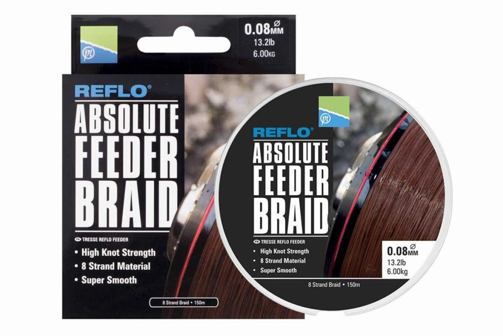 Preston Absolute Feeder Braid