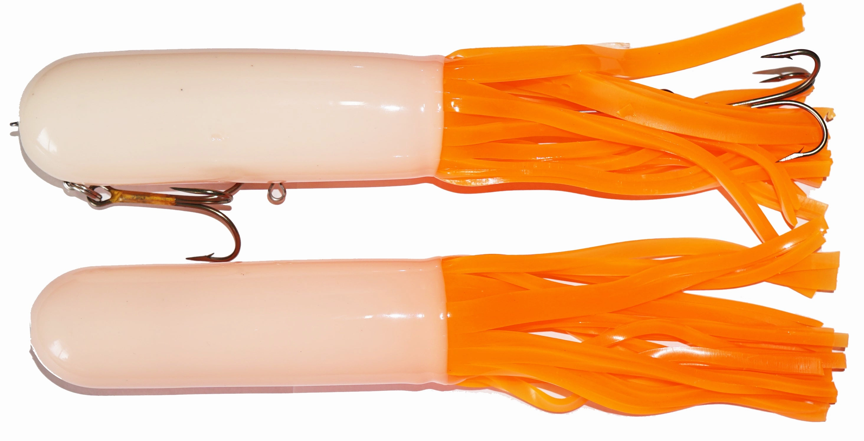 Red October 10" Monster Tube Series Custom