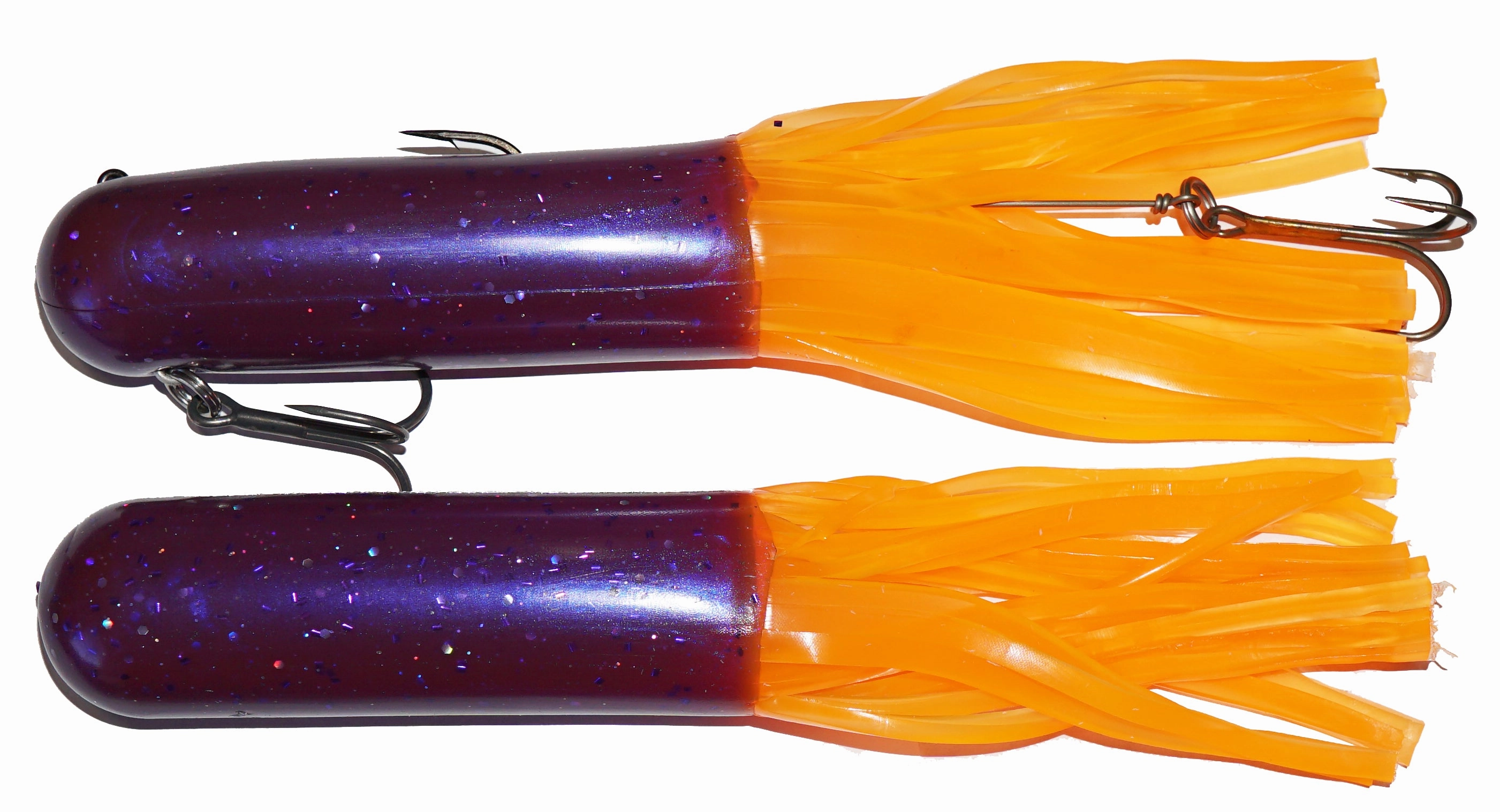 Red October 10" Monster Tube Series Custom
