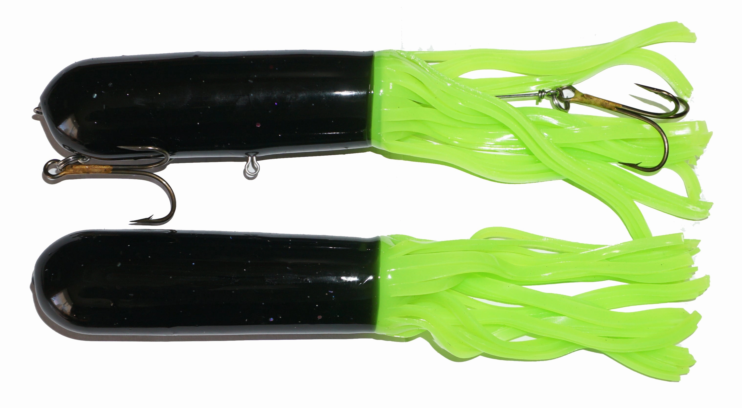 Red October 10" Monster Tube Series Custom