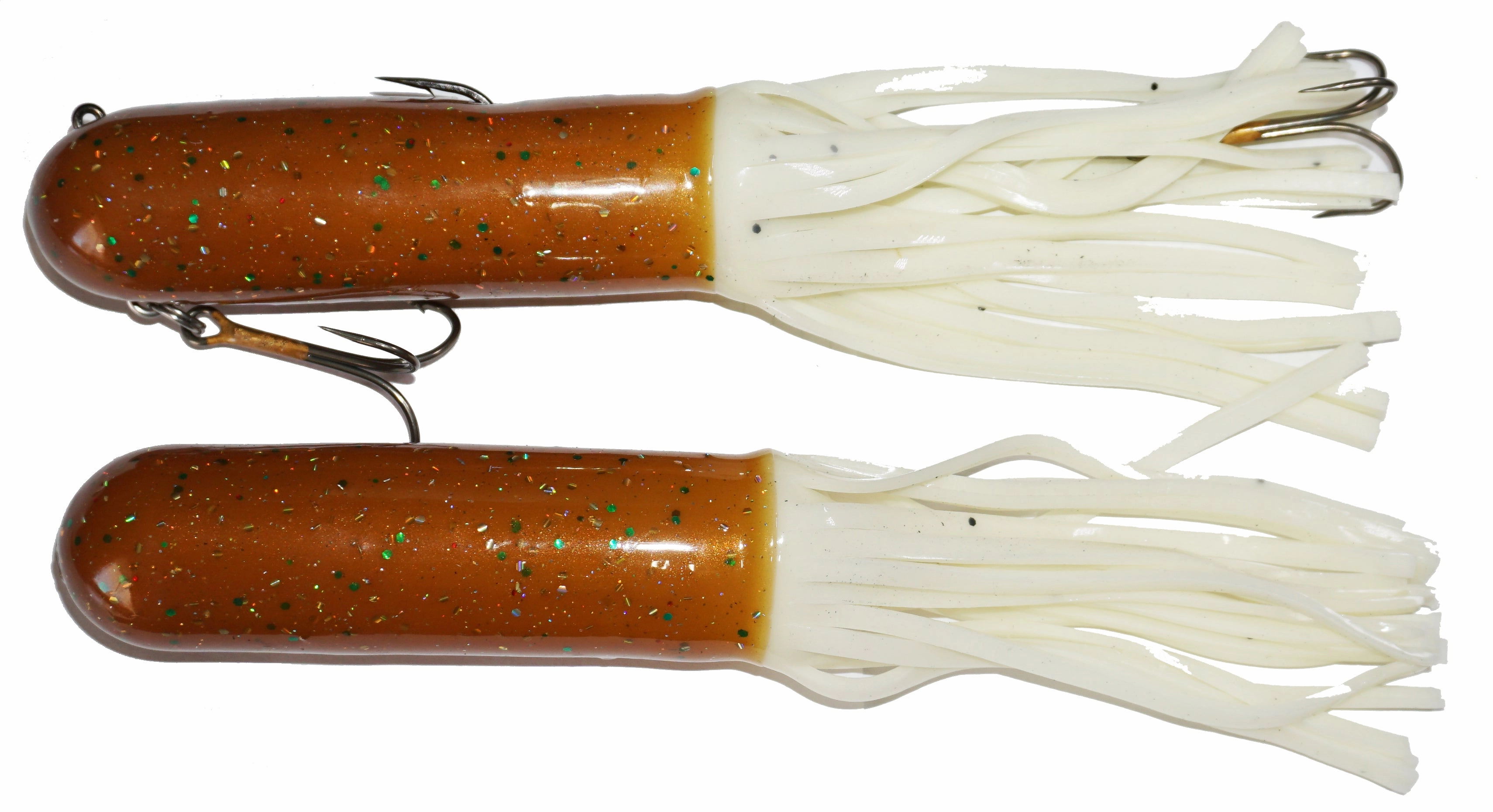 Red October 10" Monster Tube Series Custom
