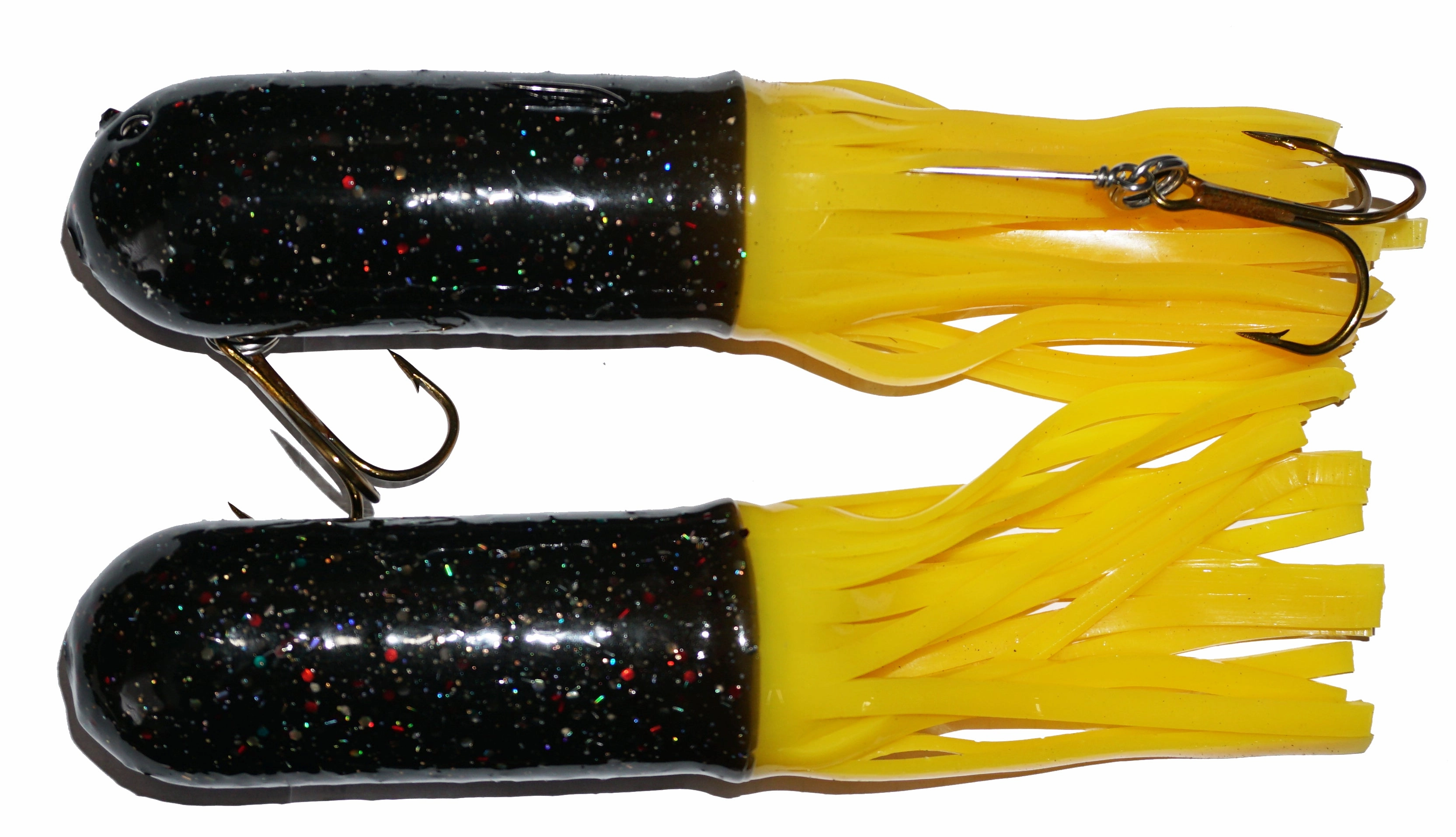 Red October 7.5" Ninja Tube Series Custom