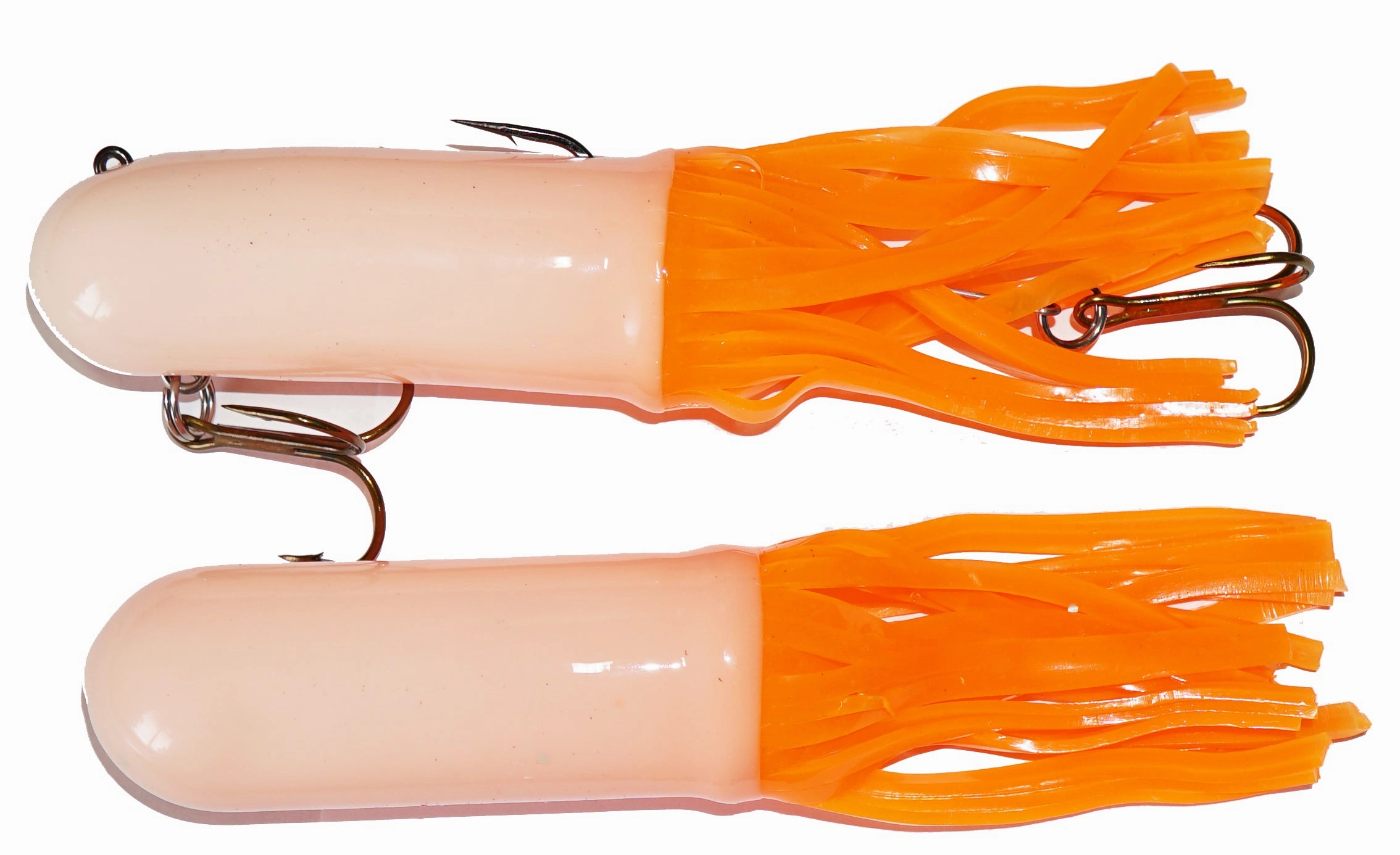 Red October 7.5" Ninja Tube Series Custom