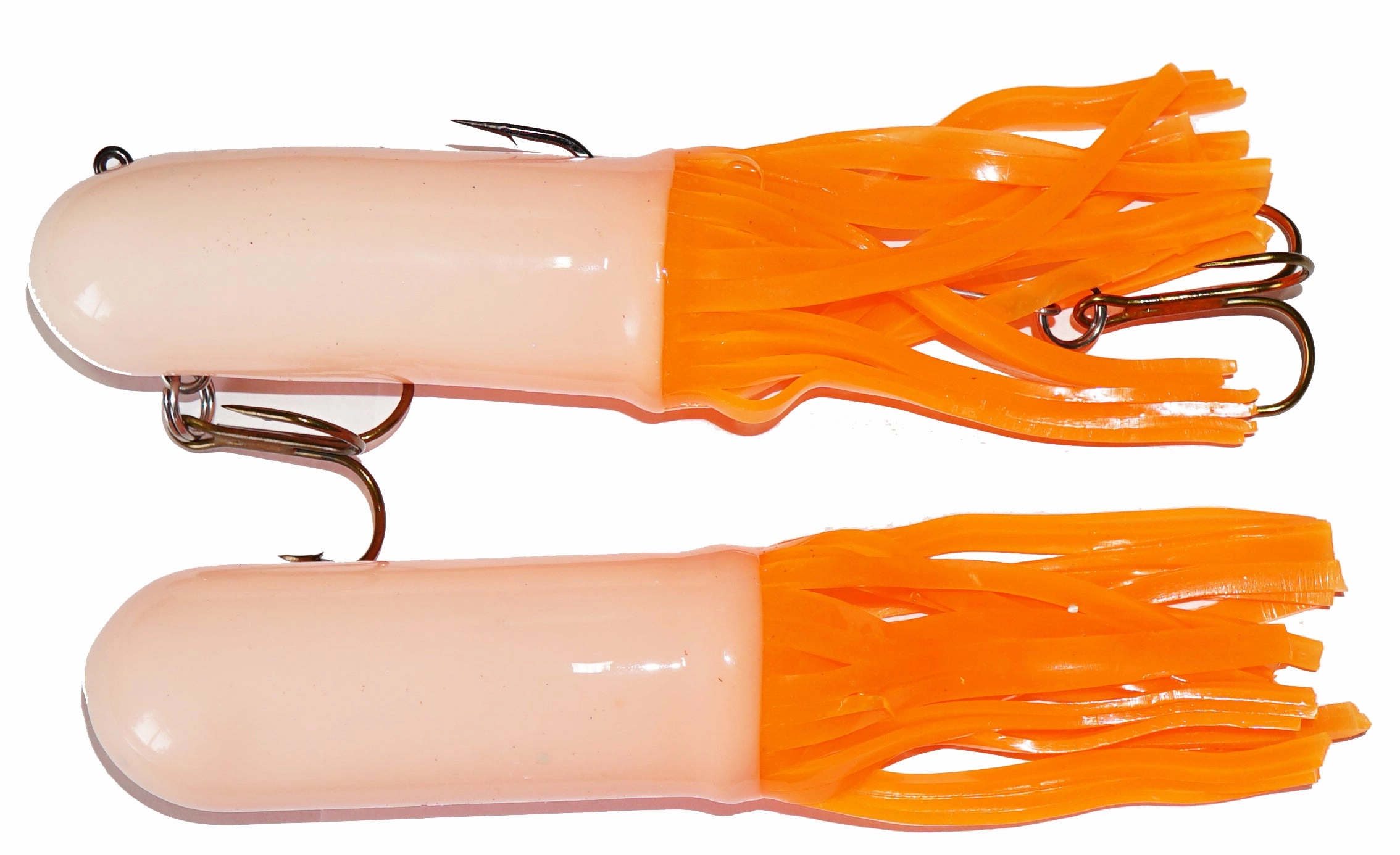 Red October 7.5" Ninja Tube Series Custom