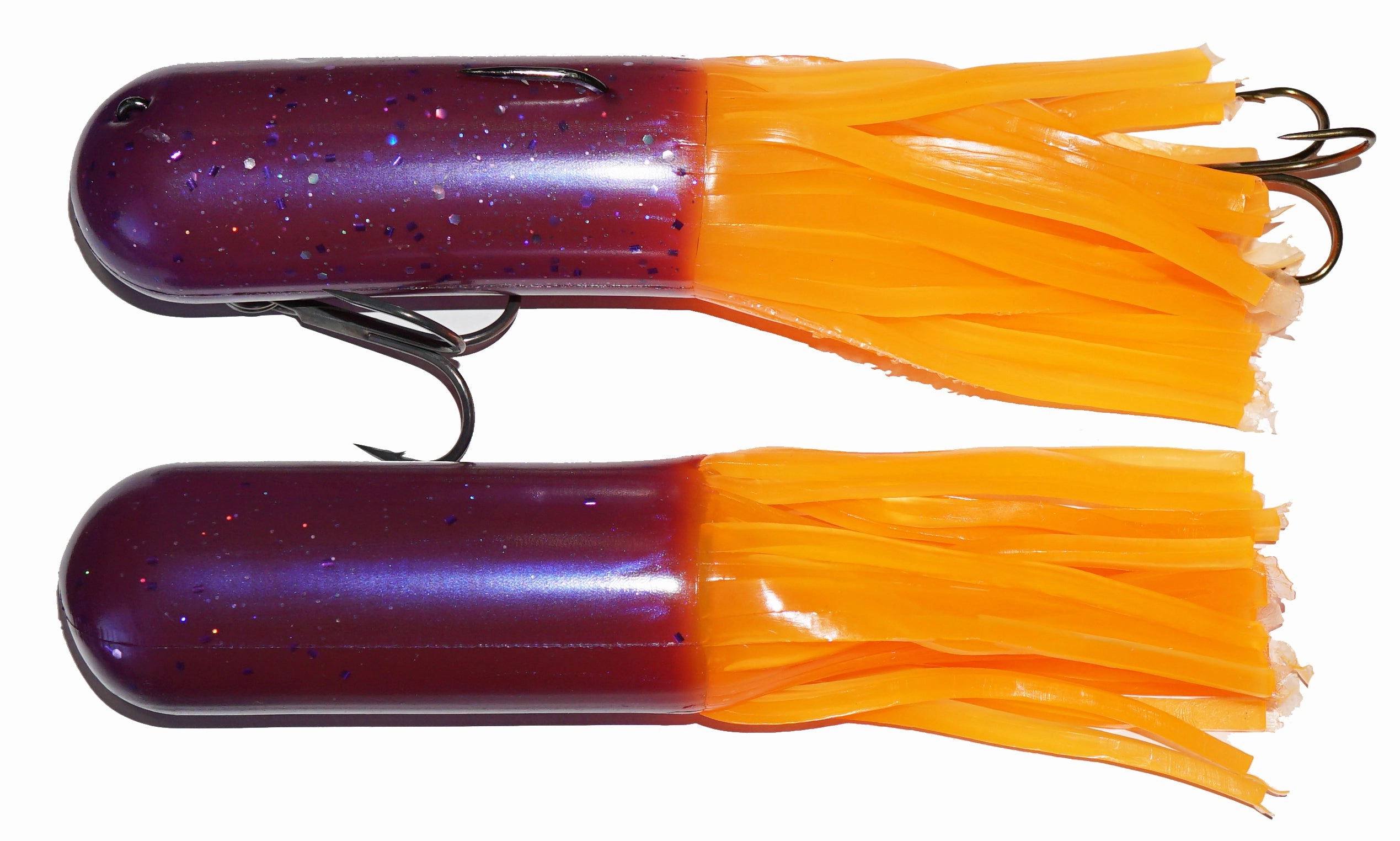 Red October 7.5" Ninja Tube Series Custom