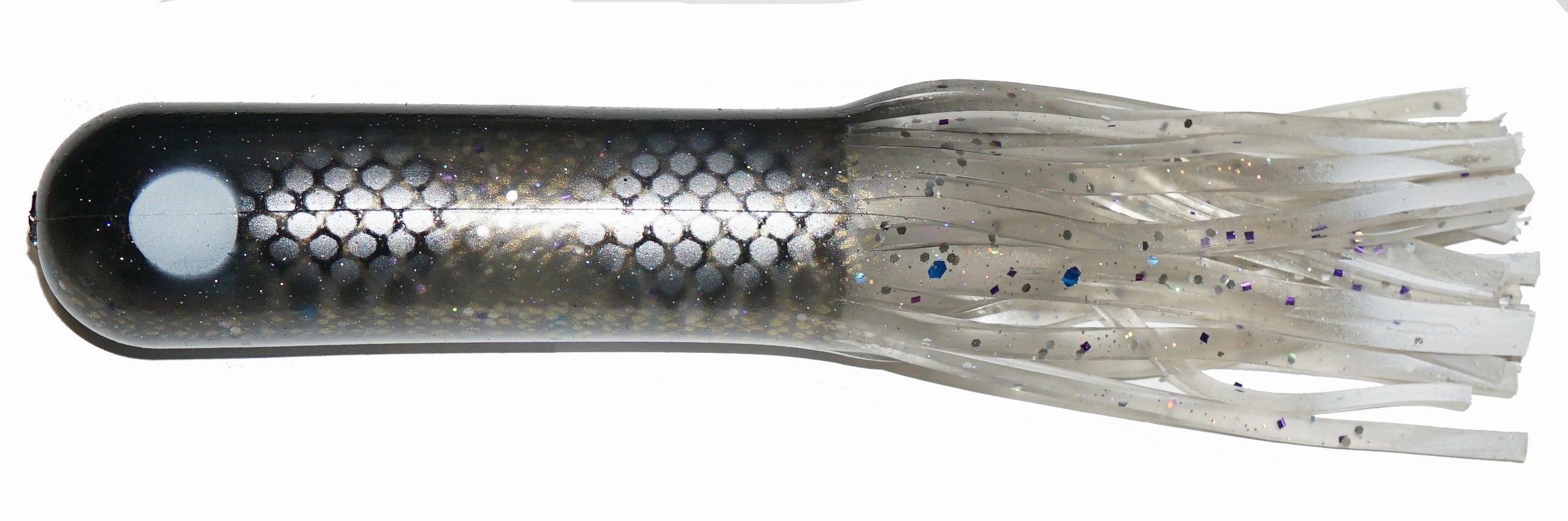 Red October Custom Painted 10" Tubes-Unrigged