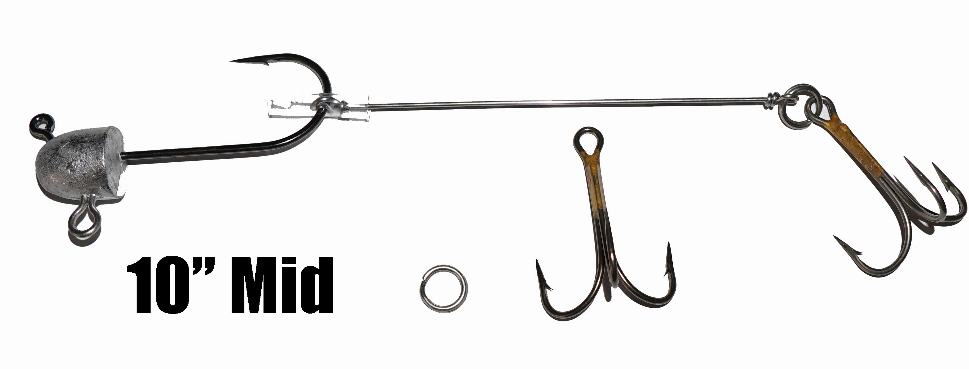 Red October Rigs (Shallow and Mid and Hybrid)