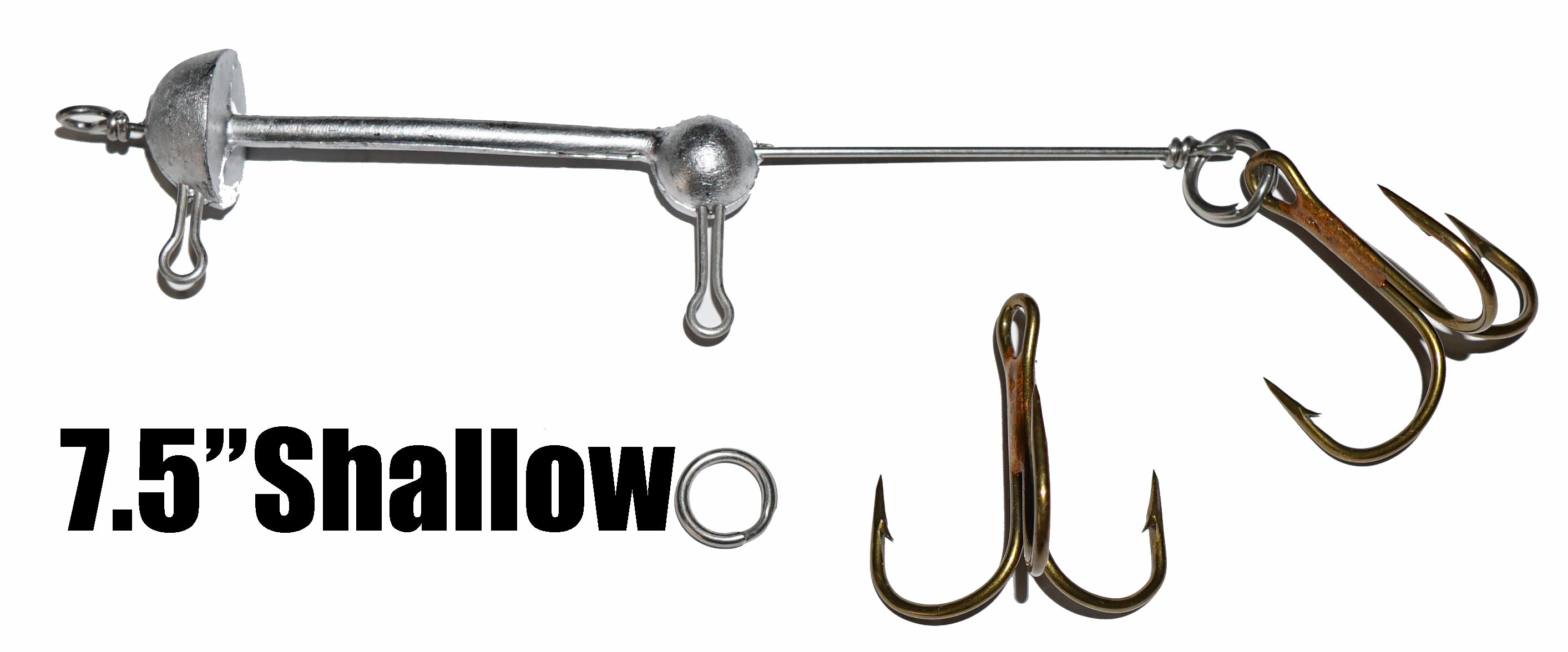 Red October Rigs (Shallow and Mid and Hybrid)