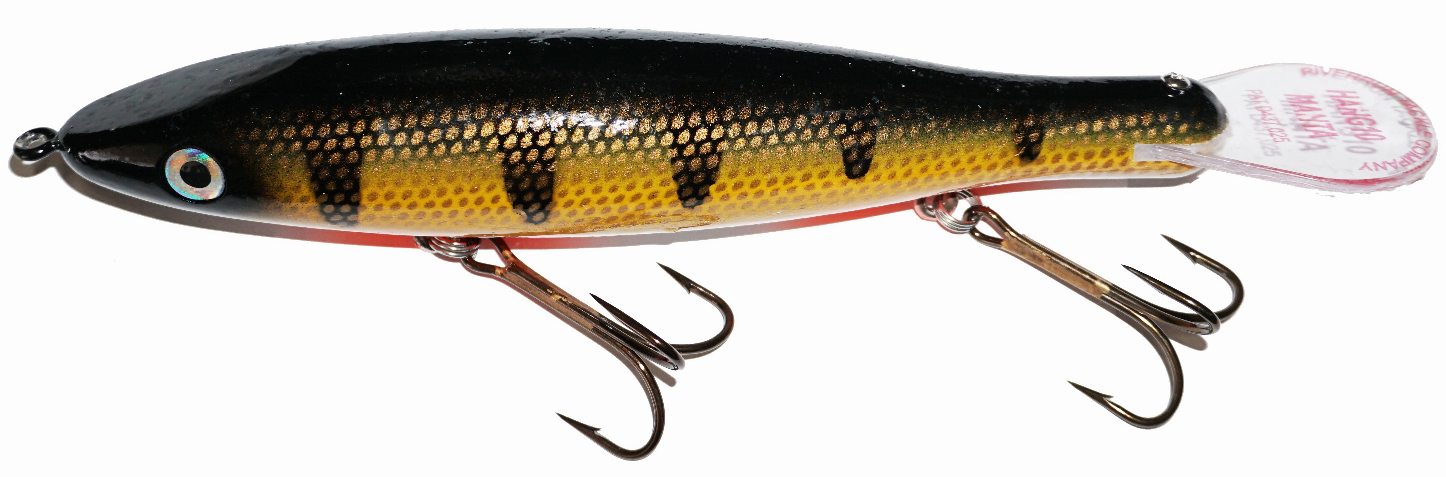 River Run Hang 10 Manta Jerkbait
