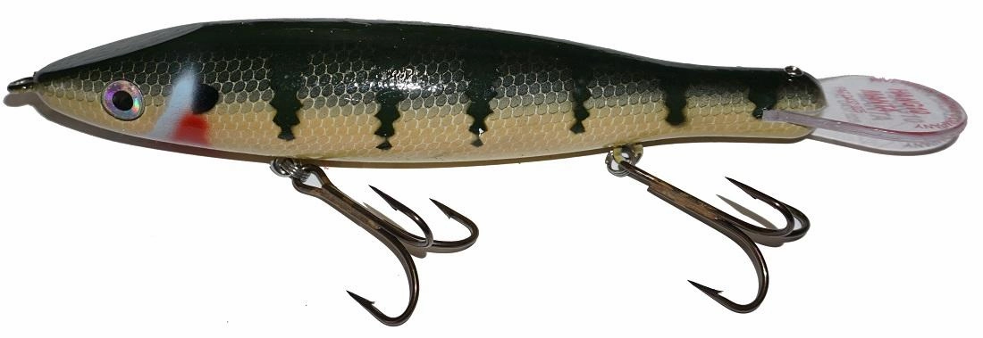 River Run Hang 10 Manta Jerkbait