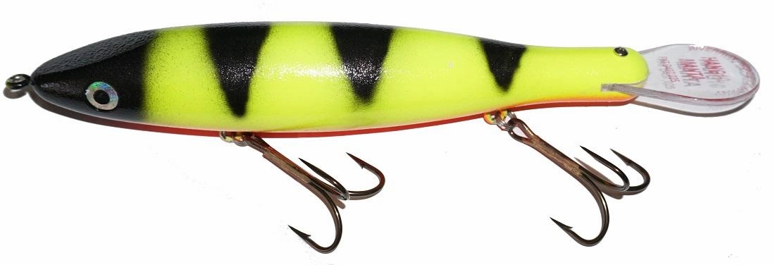 River Run Hang 10 Manta Jerkbait