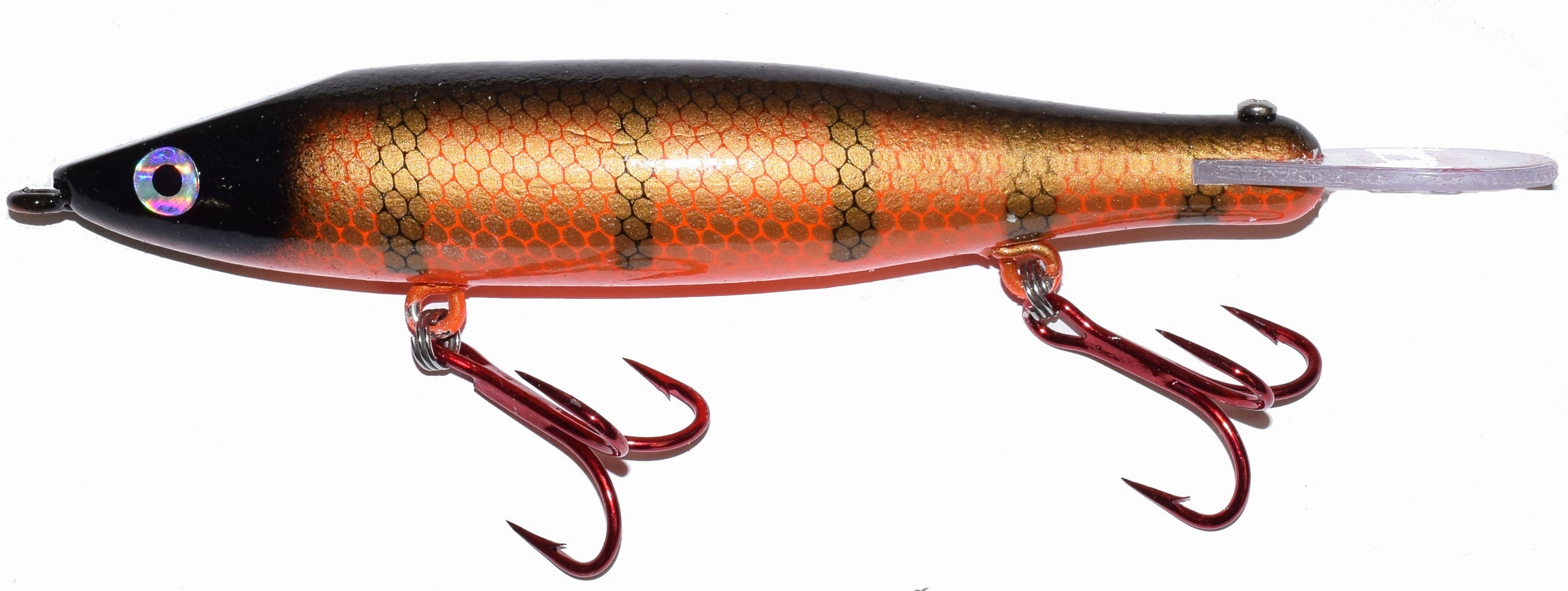 River Run Hang 10 Manta Jerkbait