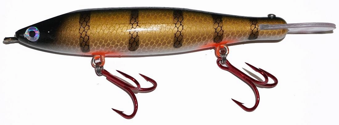 River Run Shallow Manta Jerkbait