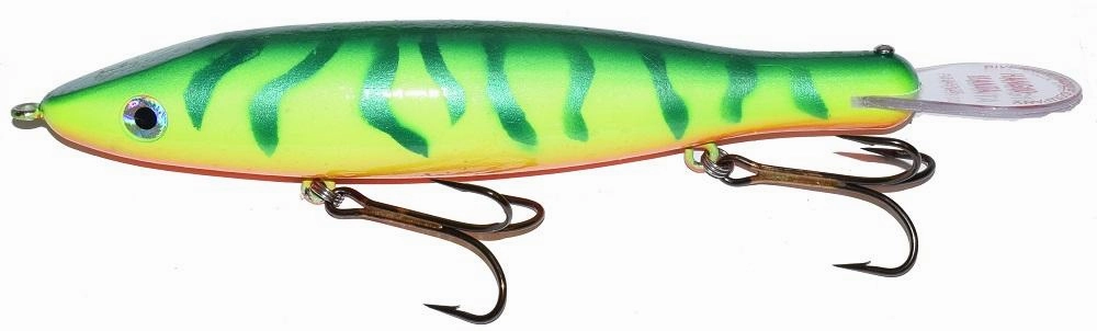 River Run Shallow Manta Jerkbait