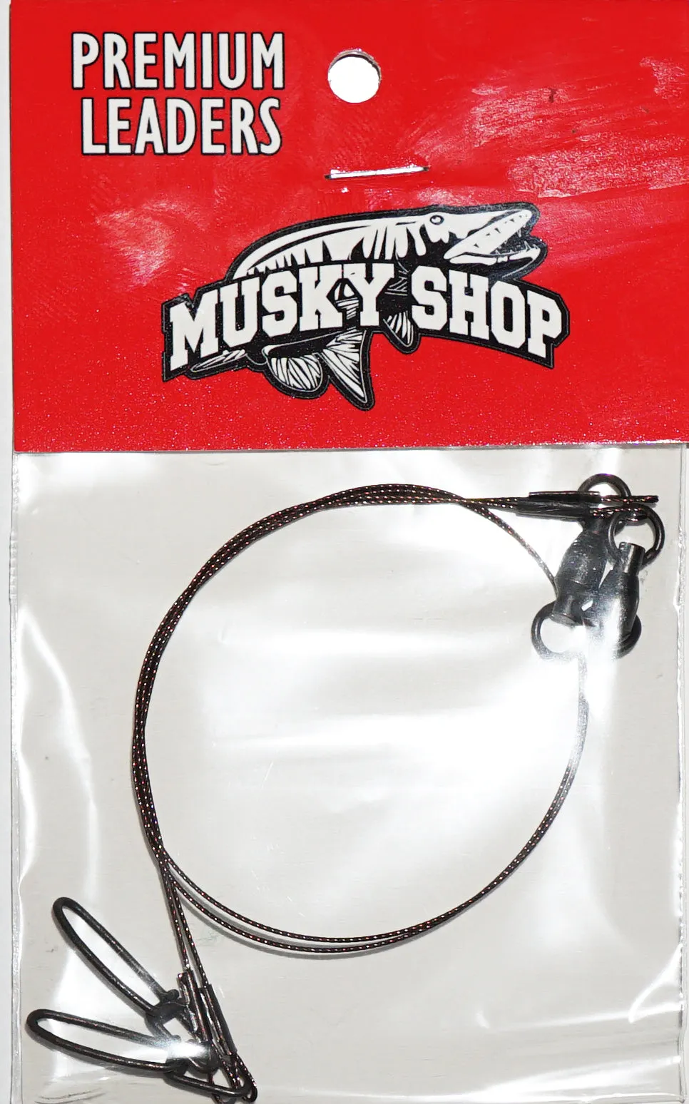 Rollie & Helen's Musky Shop Musky-Pike Leaders
