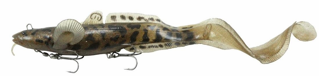 Savage Gear 3D Burbot 14"
