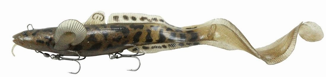 Savage Gear 3D Burbot 14"