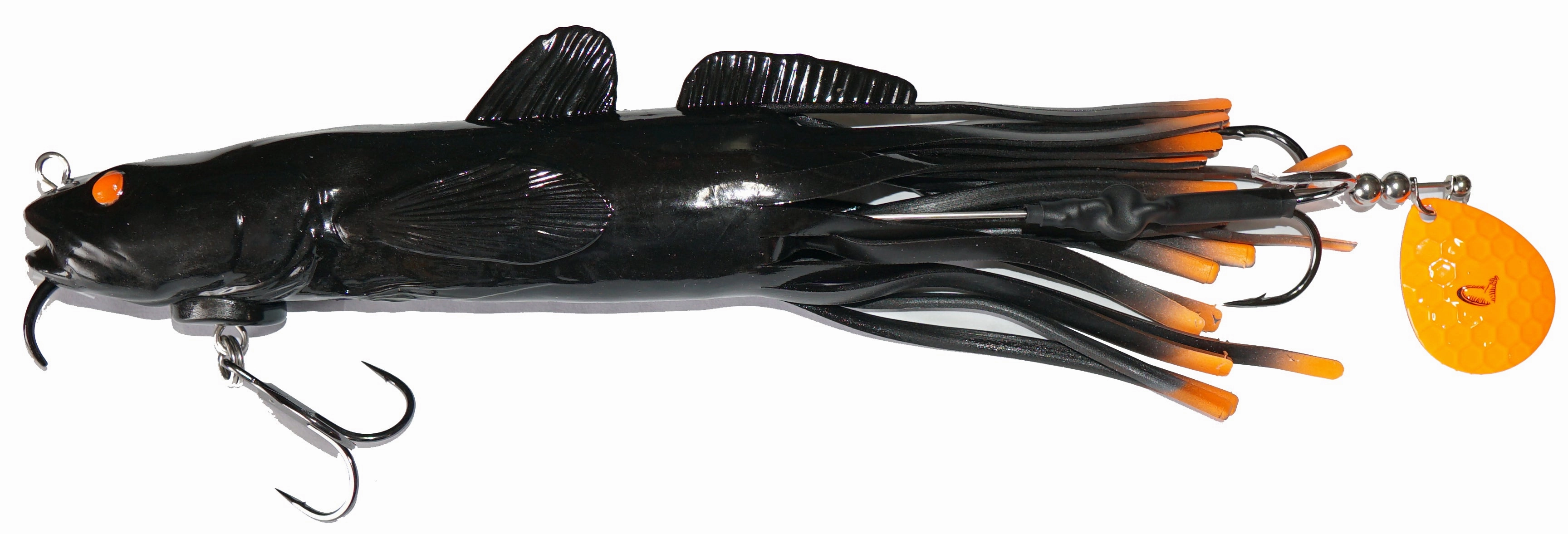 Savage Gear 3D Burbot Tube