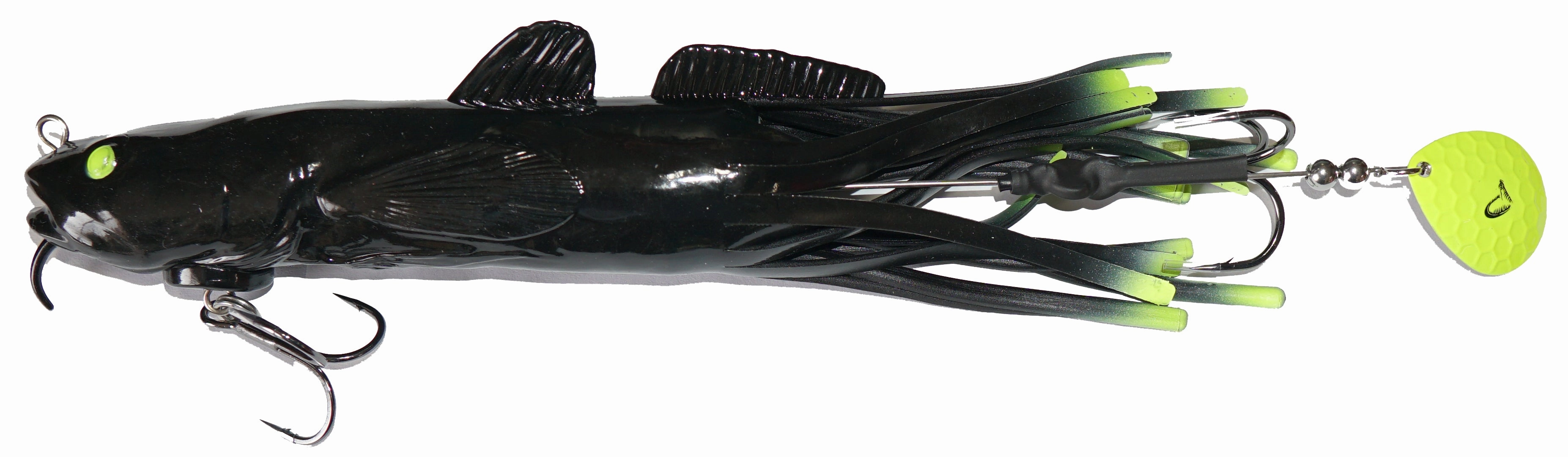 Savage Gear 3D Burbot Tube