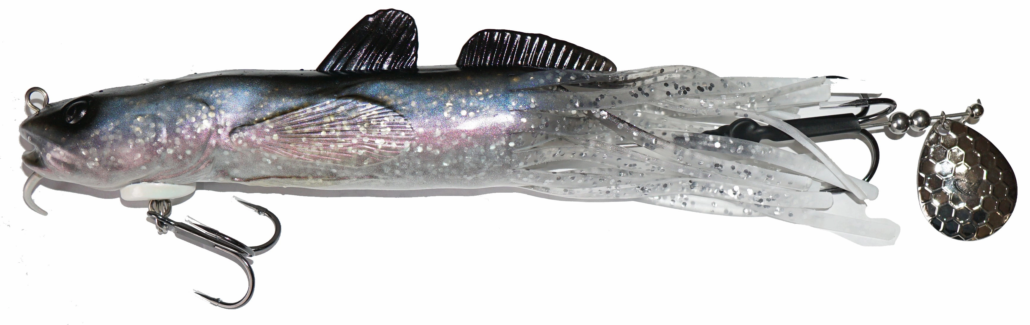 Savage Gear 3D Burbot Tube