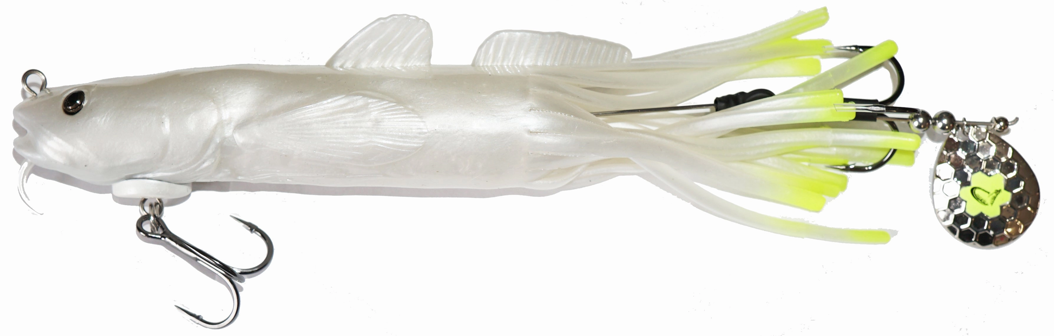 Savage Gear 3D Burbot Tube