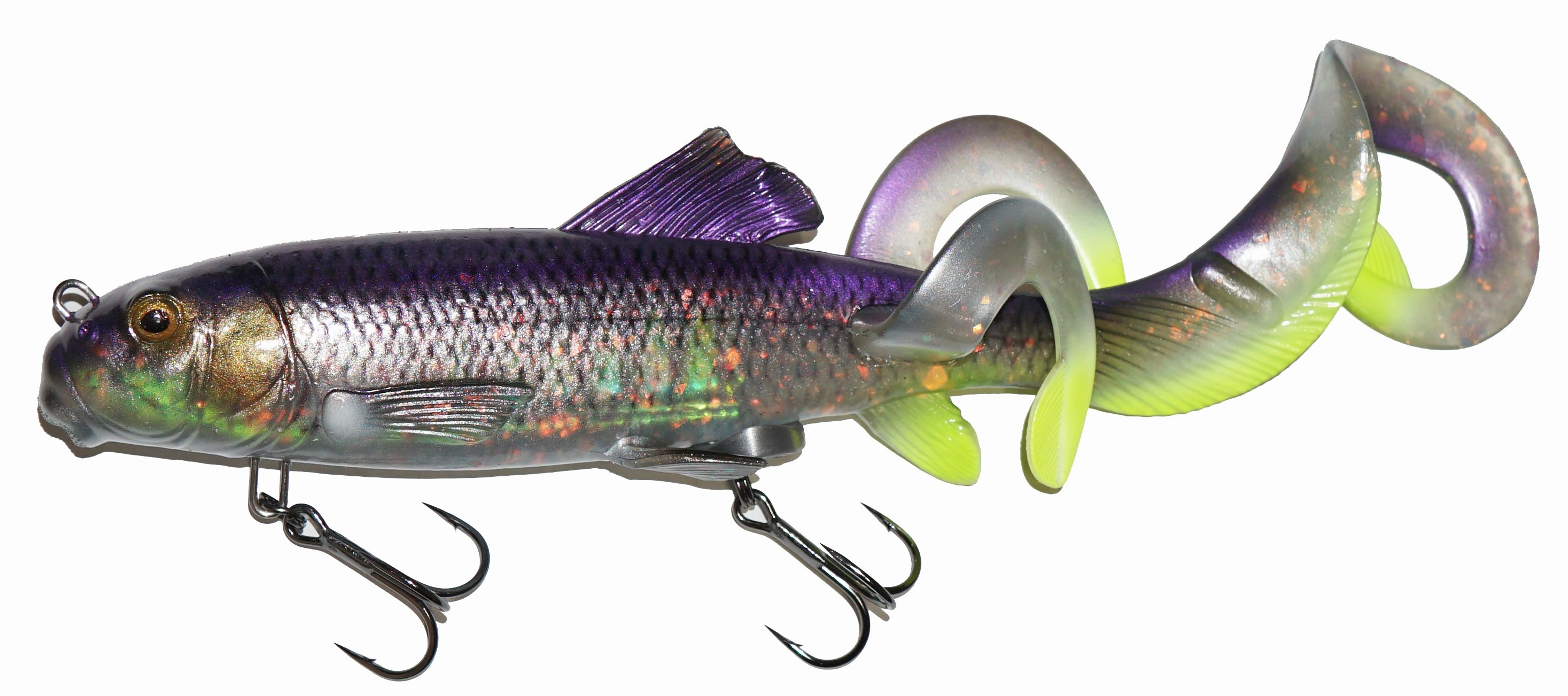 Savage Gear 3D Crosstail Sucker 11"