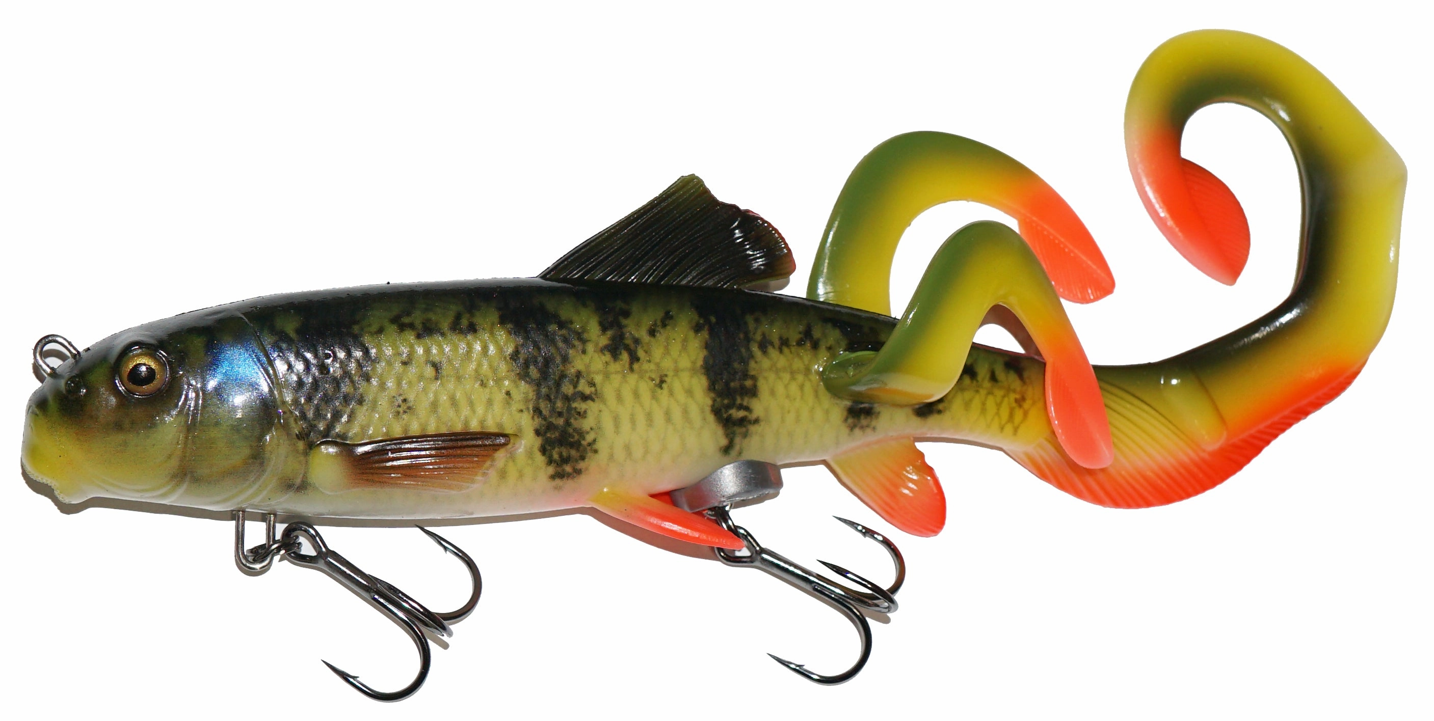 Savage Gear 3D Crosstail Sucker 11"