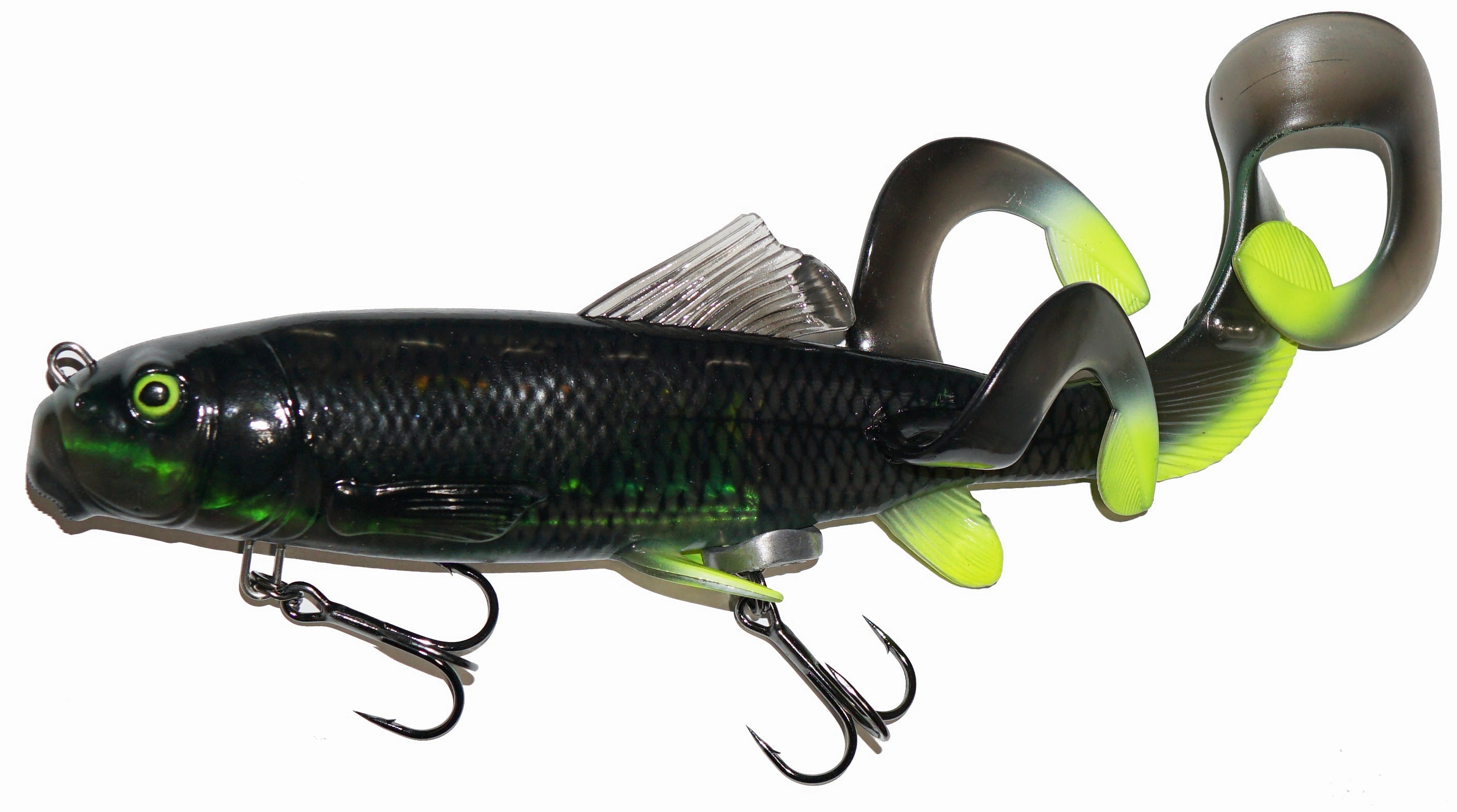 Savage Gear 3D Crosstail Sucker 11"