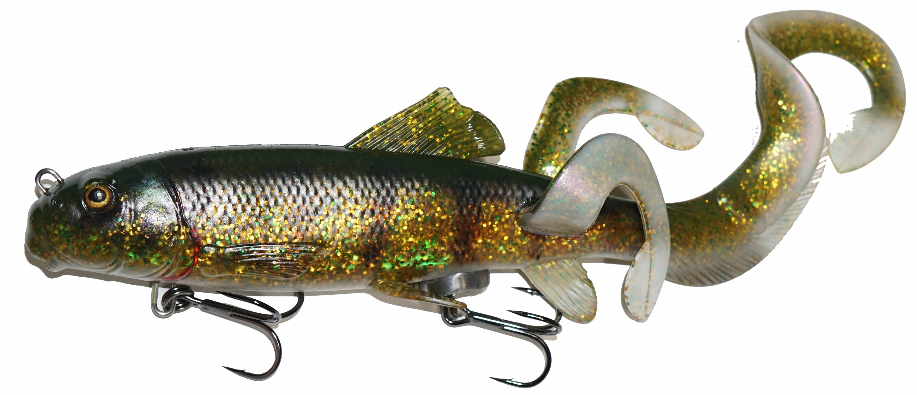 Savage Gear 3D Crosstail Sucker 11"