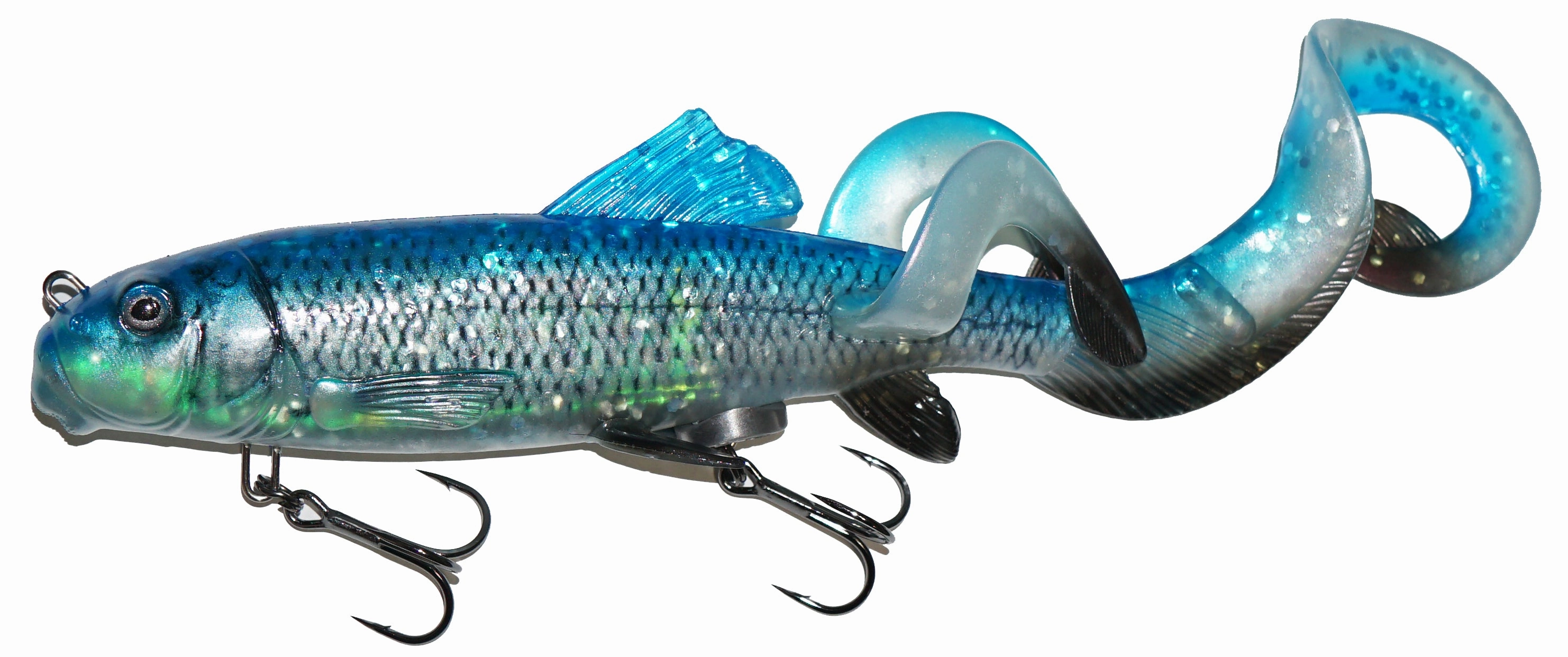 Savage Gear 3D Crosstail Sucker 9"