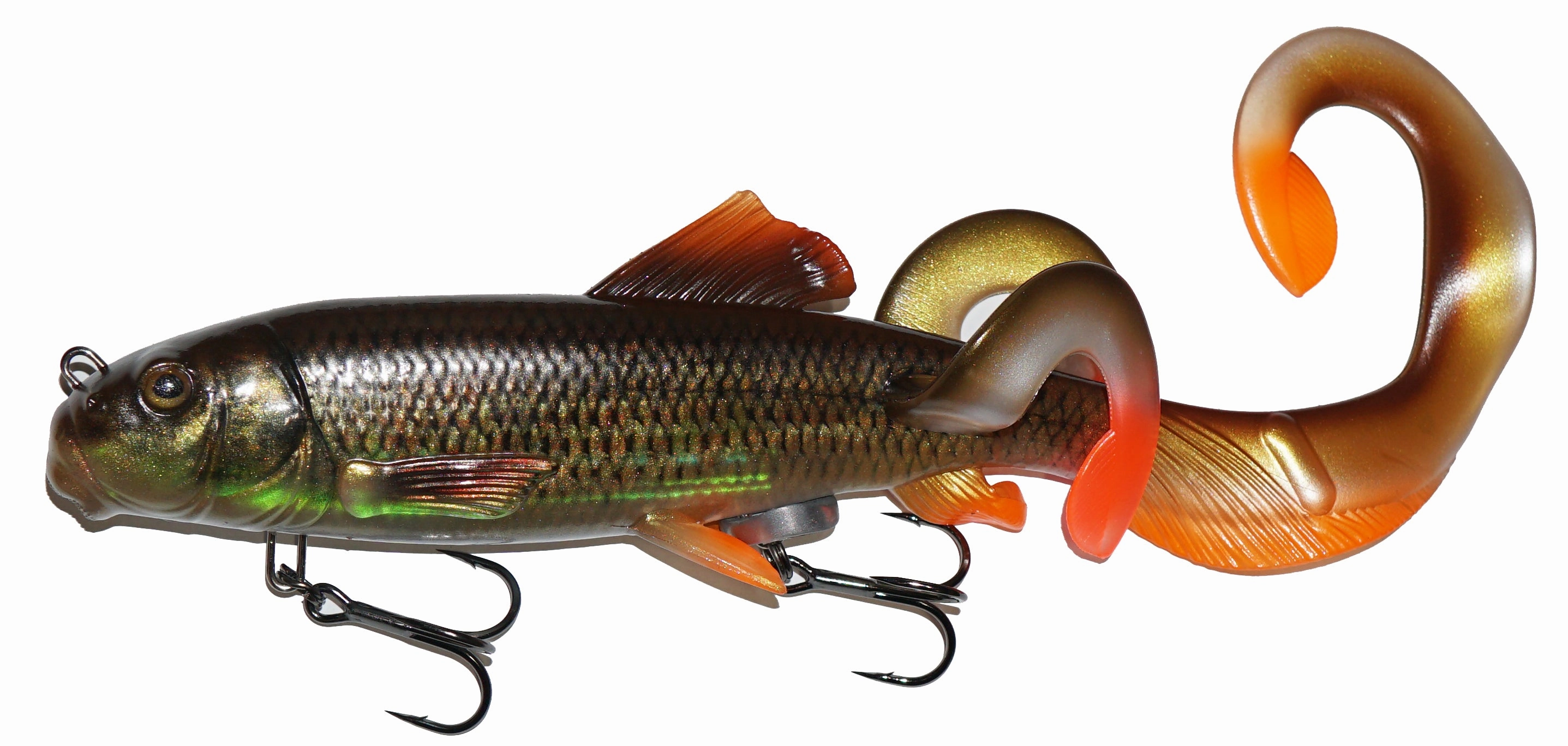 Savage Gear 3D Crosstail Sucker 9"