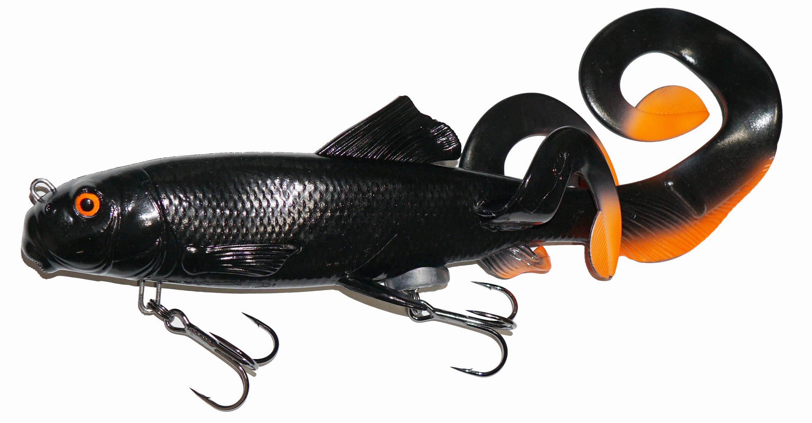 Savage Gear 3D Crosstail Sucker 9"