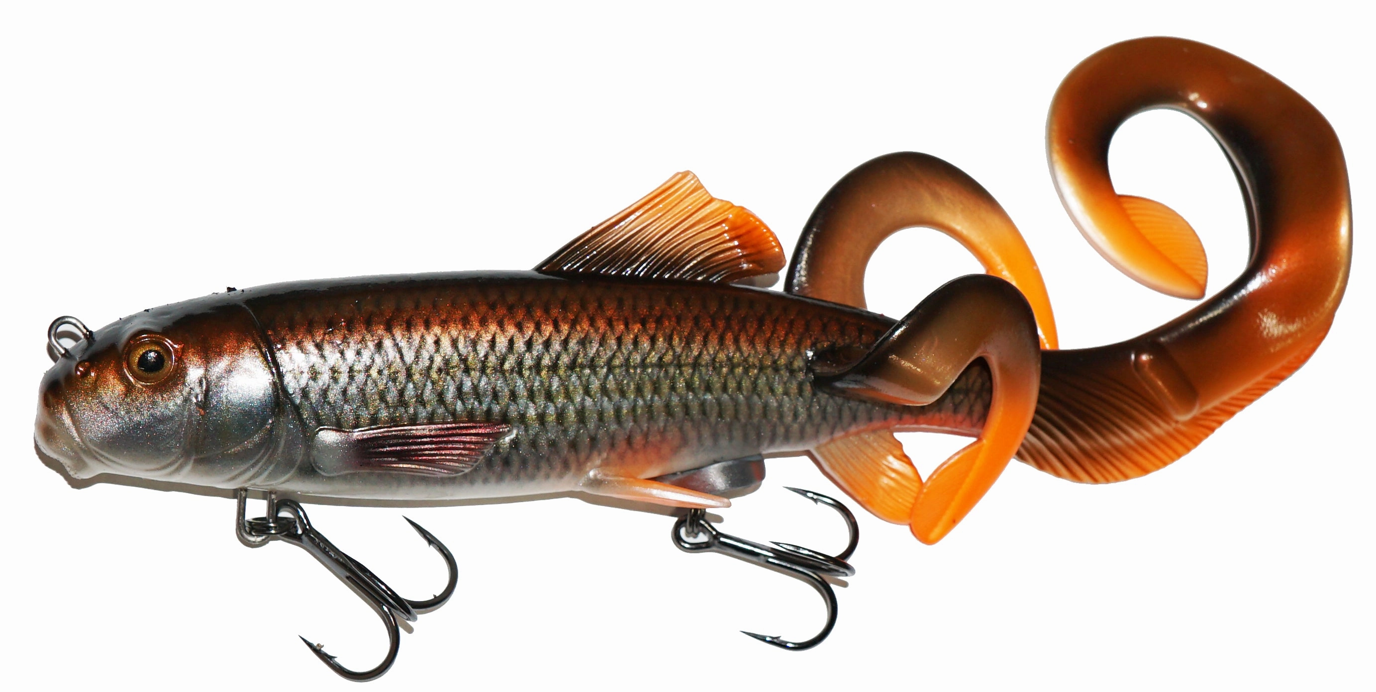 Savage Gear 3D Crosstail Sucker 9"