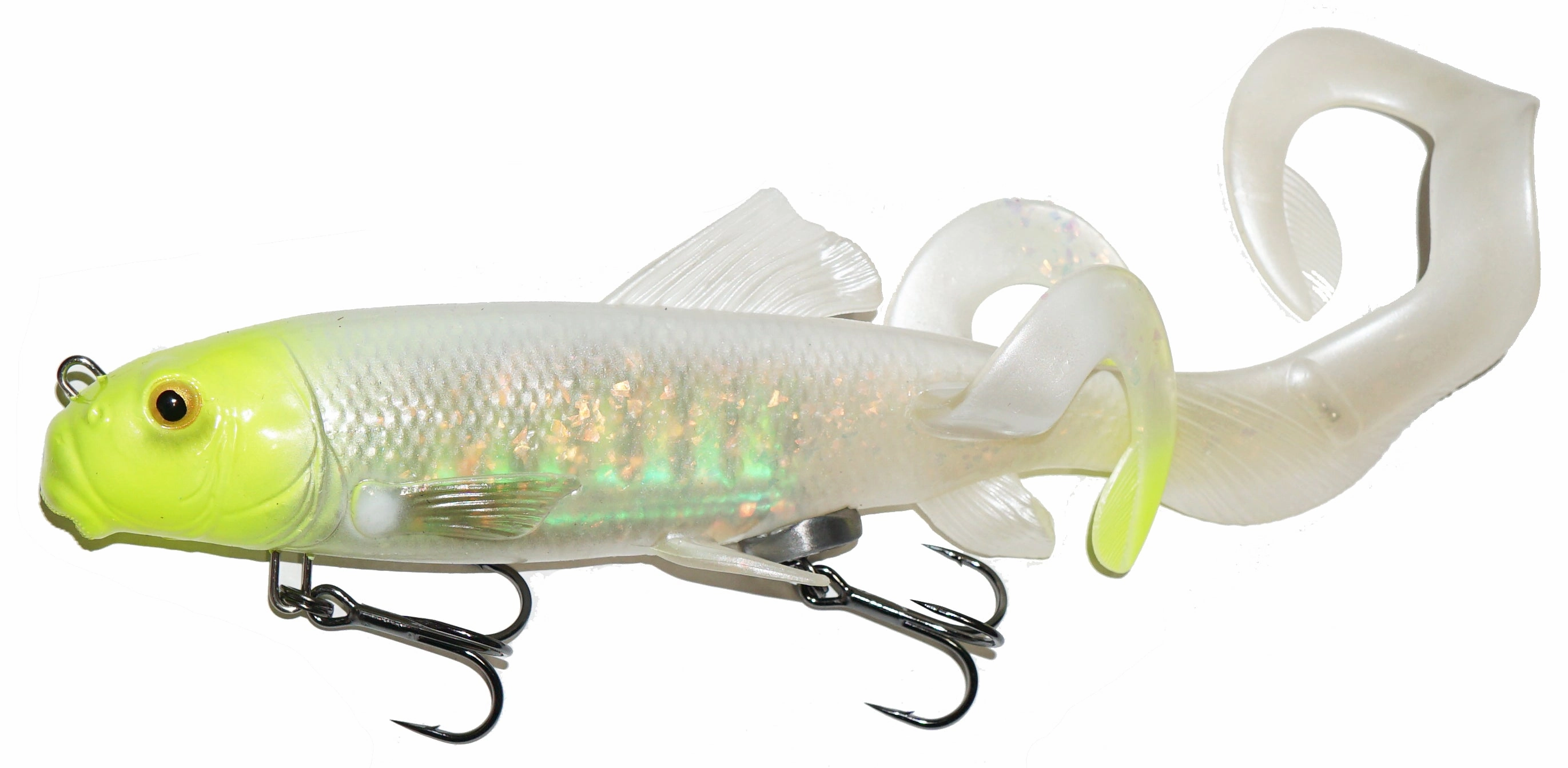 Savage Gear 3D Crosstail Sucker 9"
