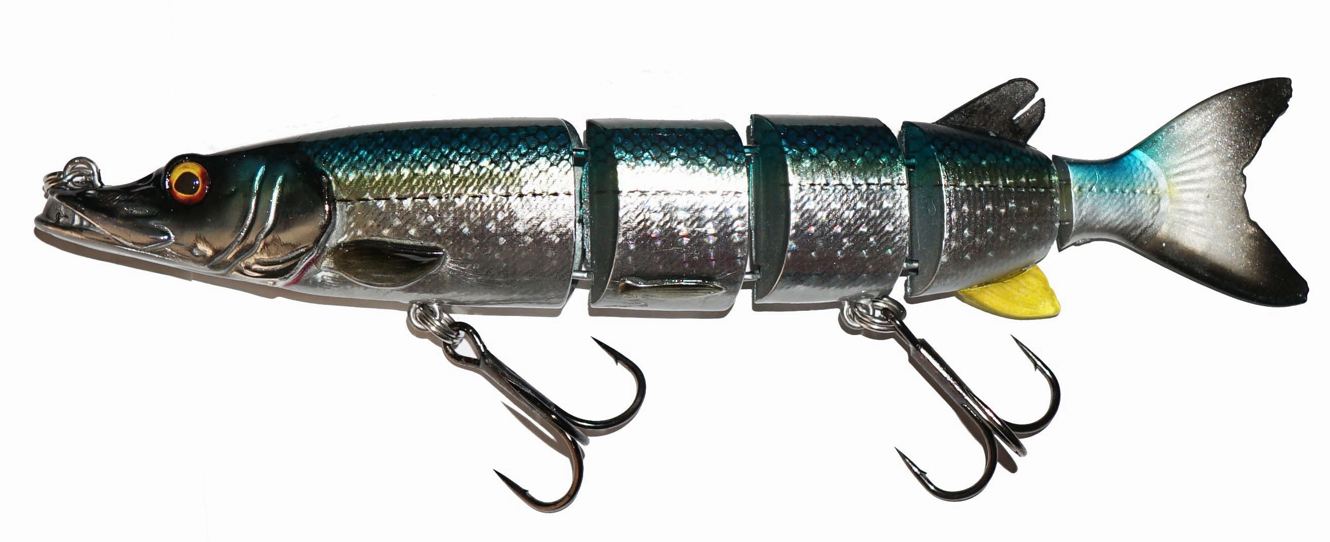 Savage Gear 3D Hard Pike 10.25"