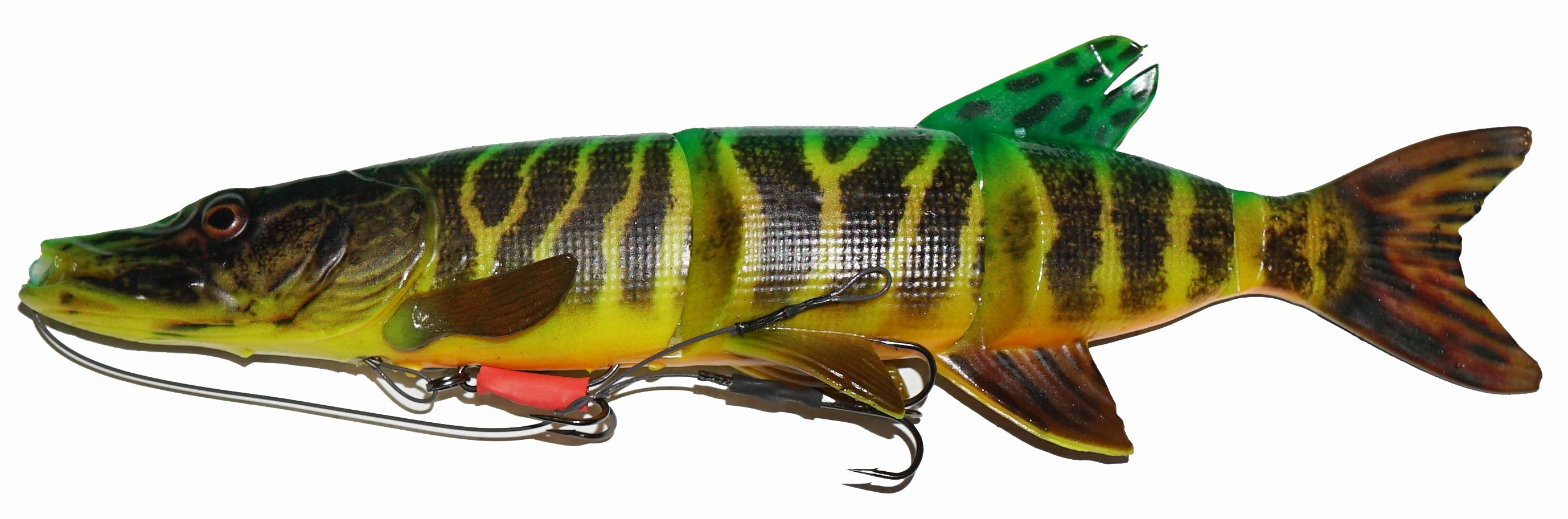Savage Gear 4D Line Thru Pike 10"