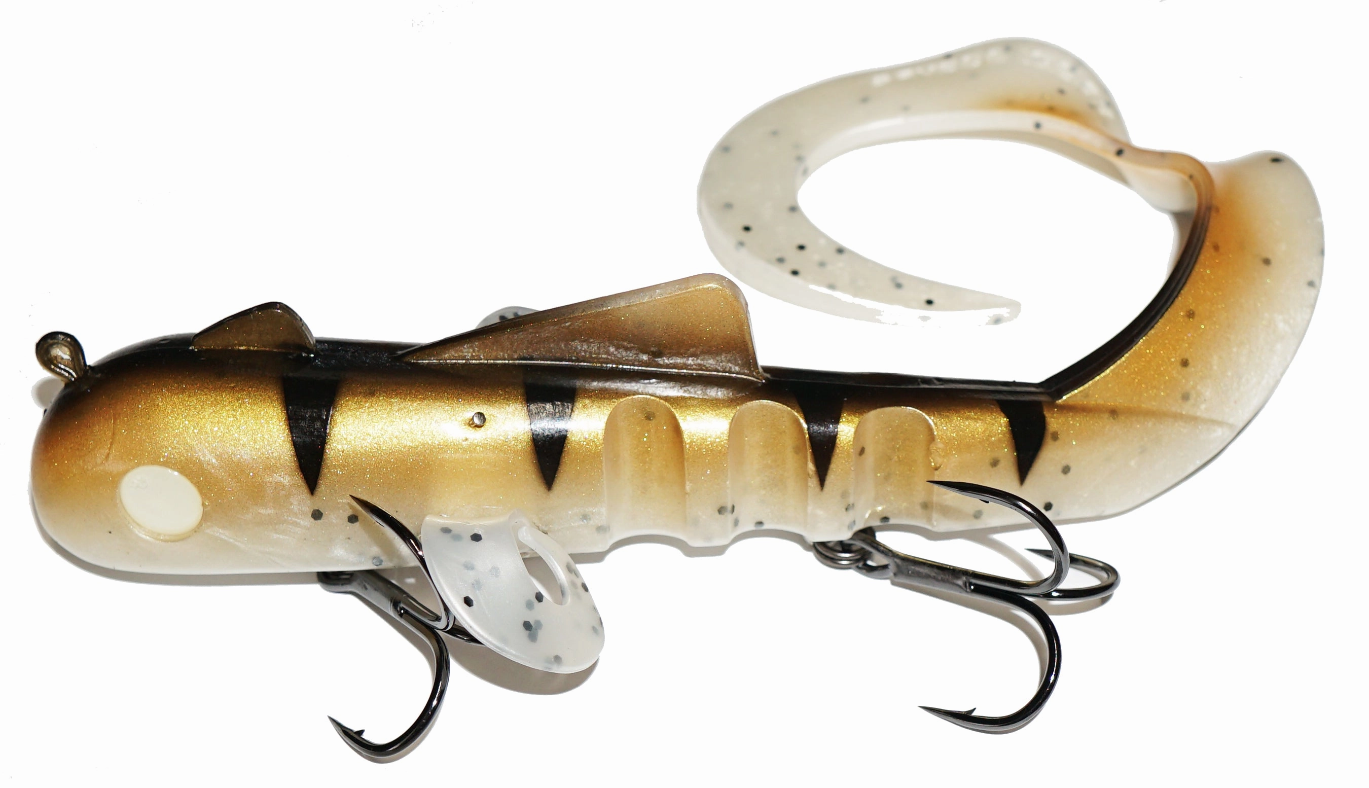 Savage Gear Alien Eel V2