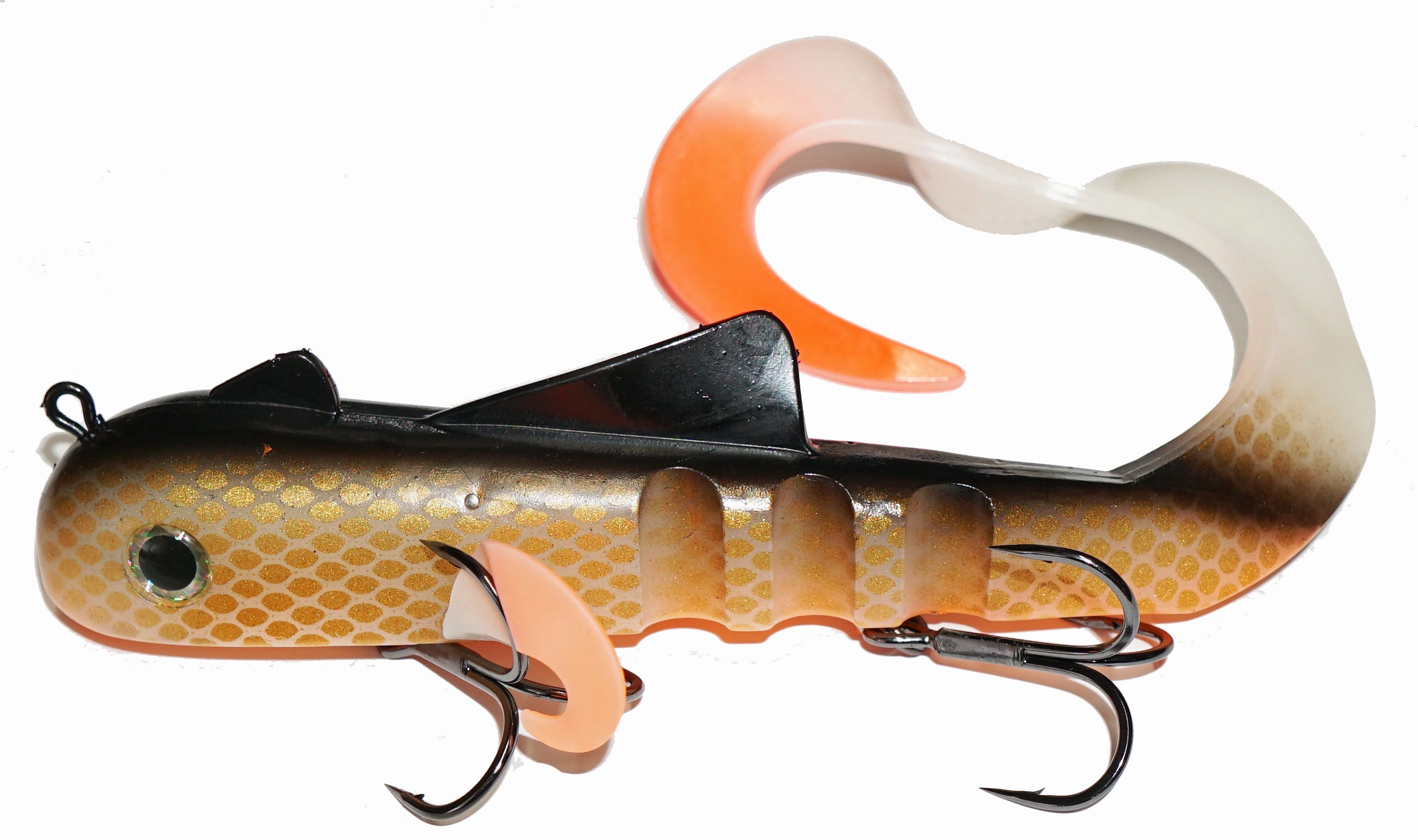 Savage Gear Alien Eel V2