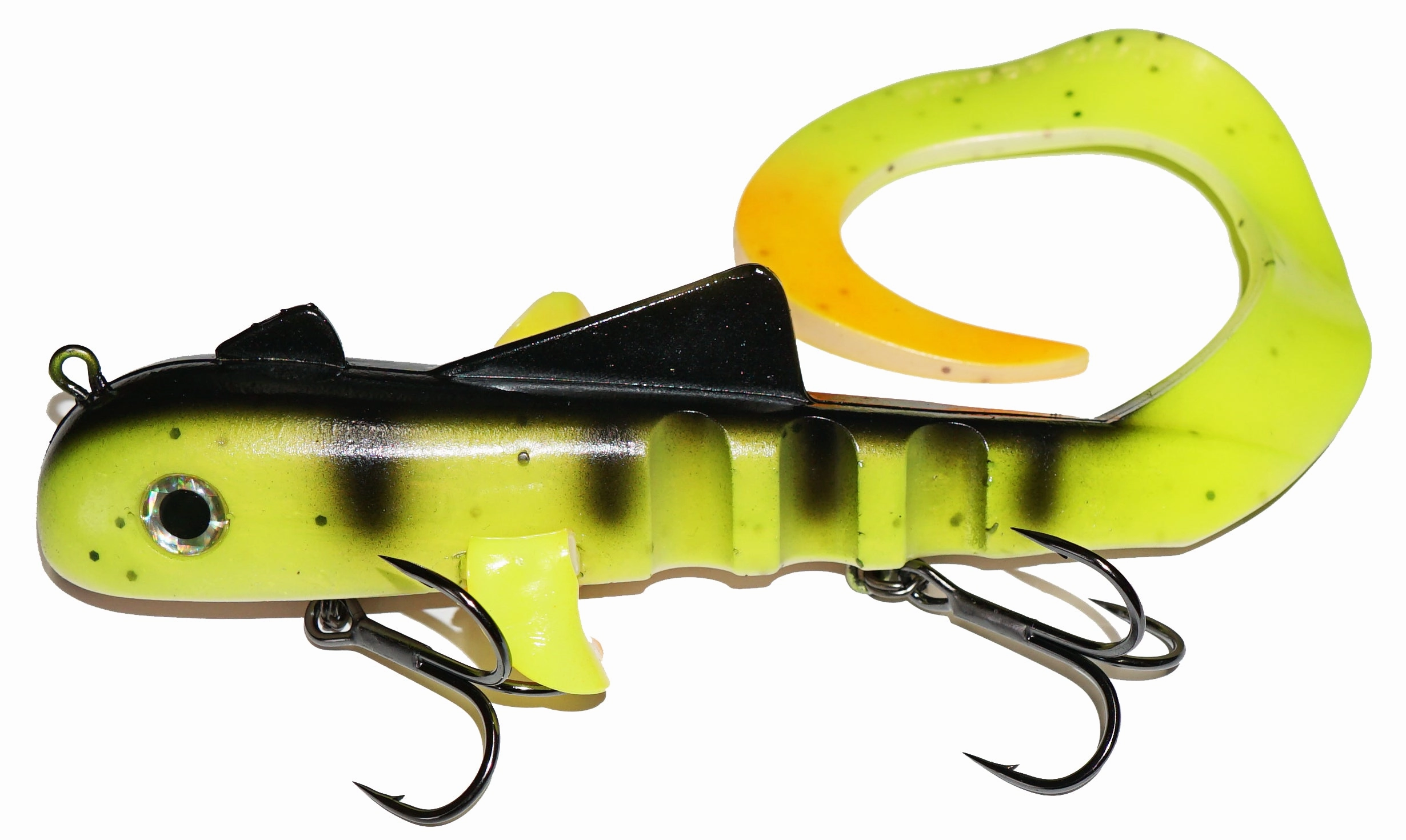 Savage Gear Alien Eel V2