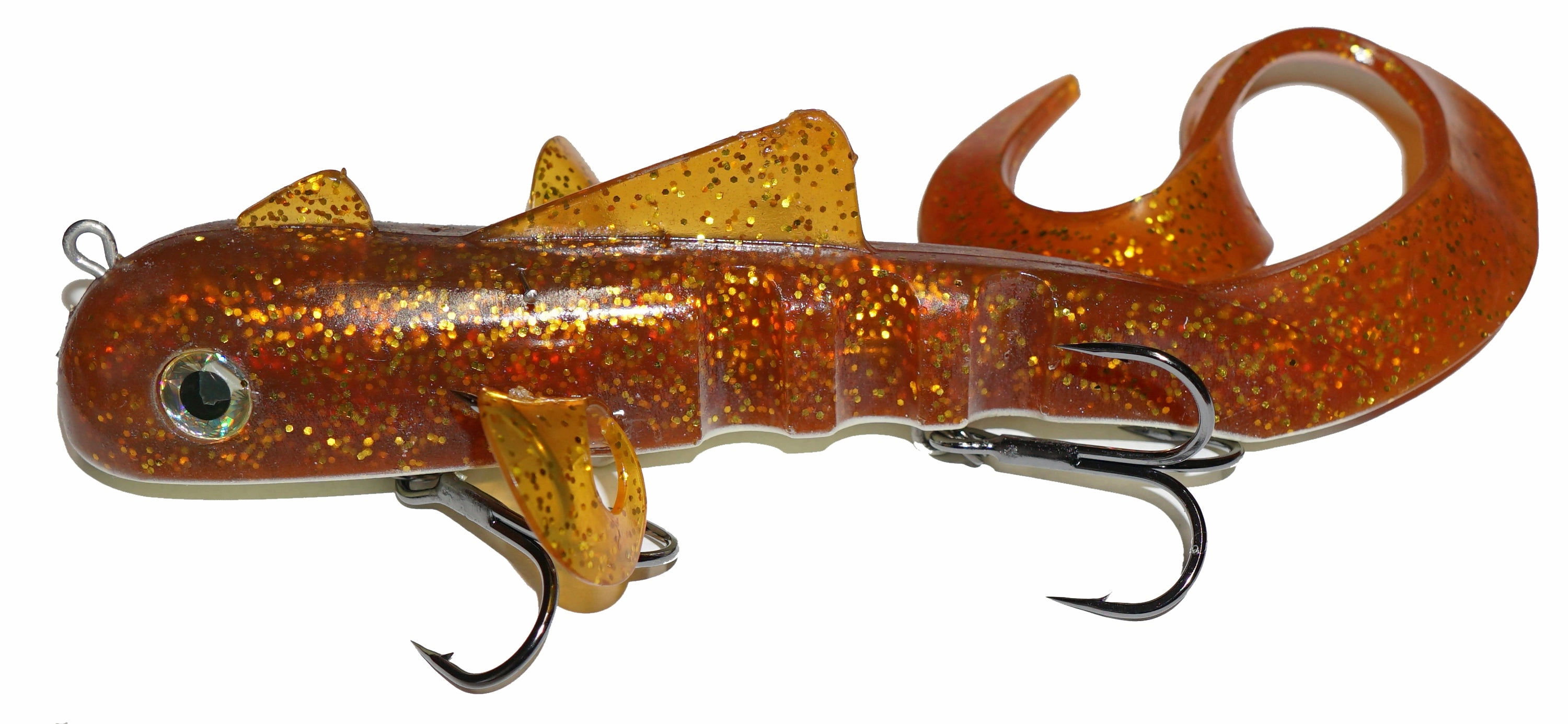 Savage Gear Alien Eel V2