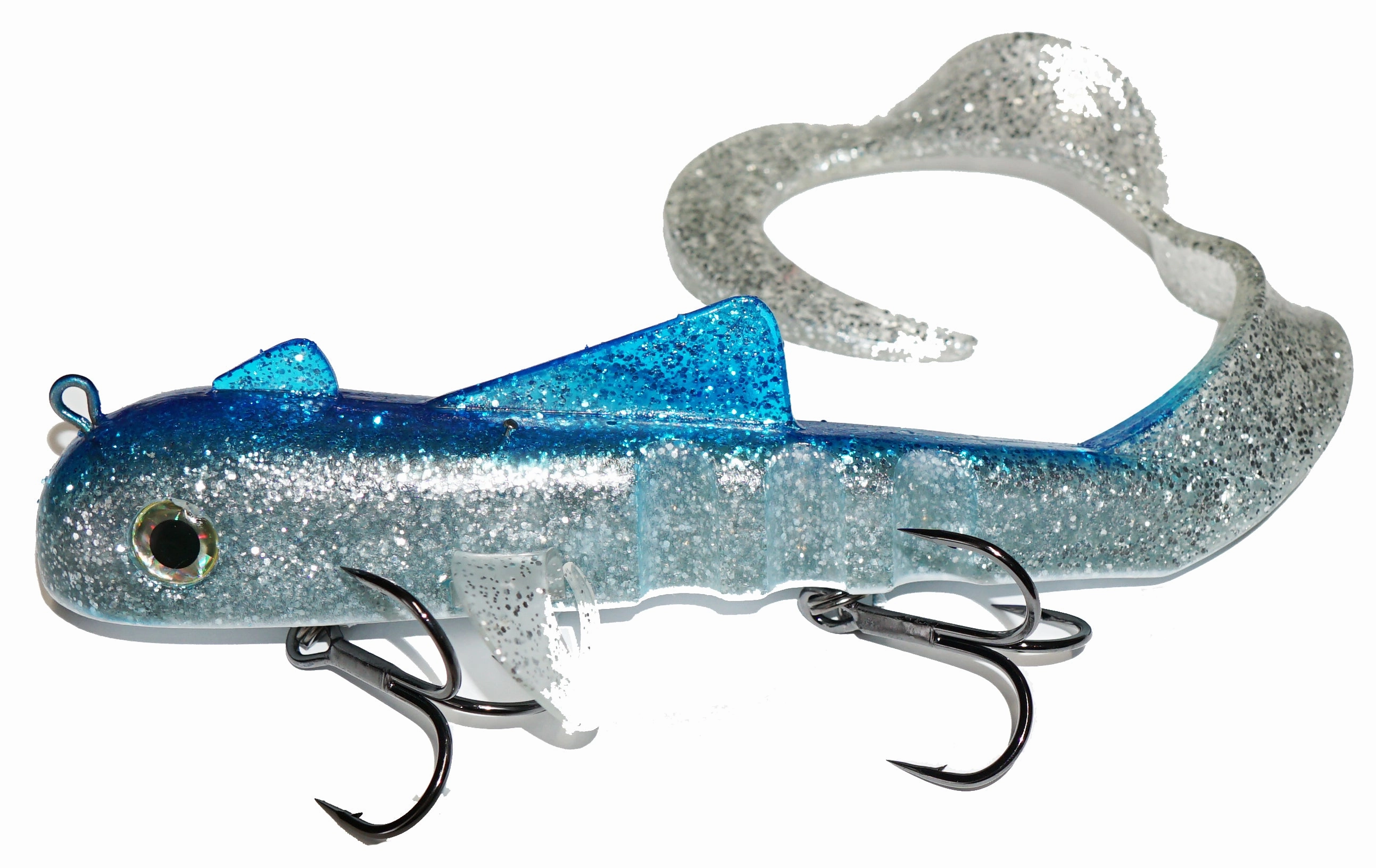 Savage Gear Alien Eel V2