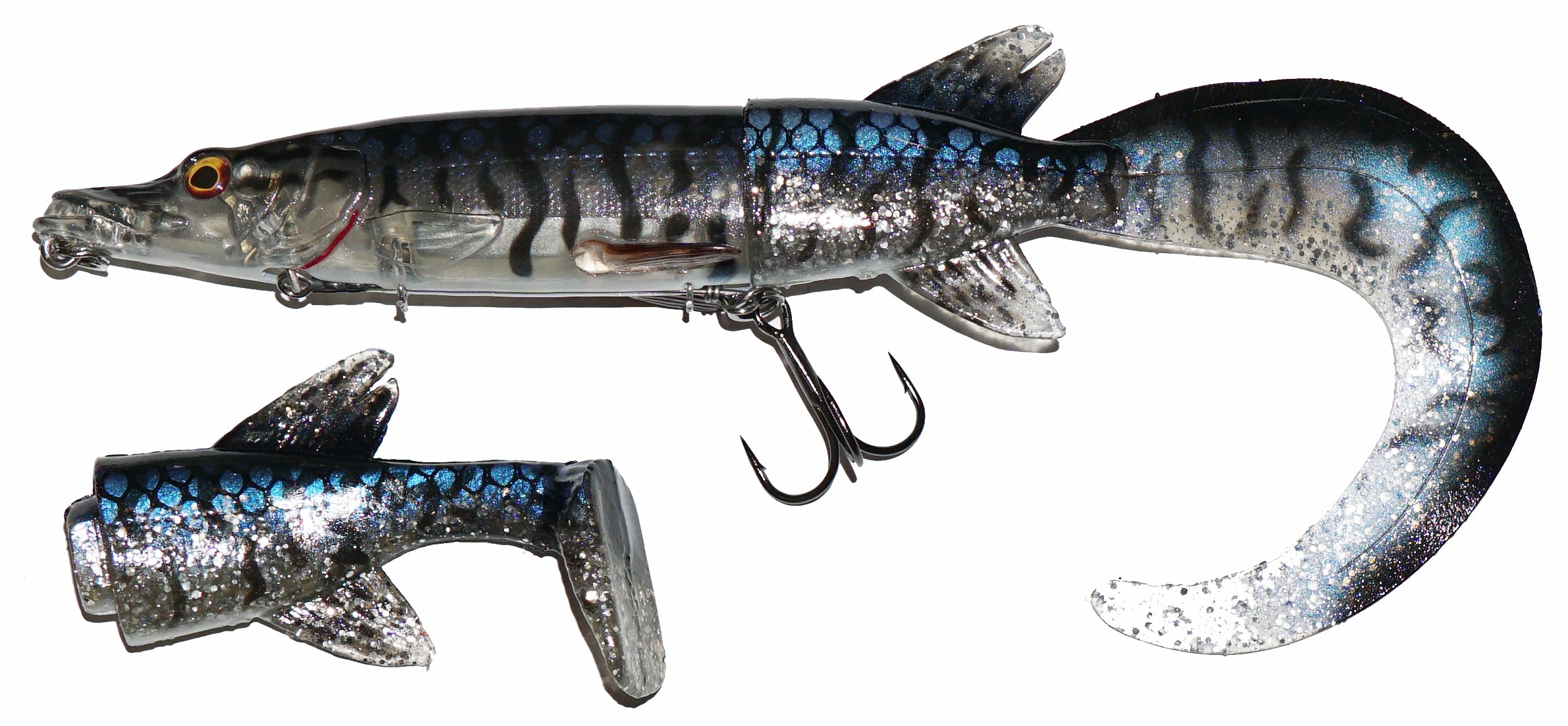 Savage Gear Hybrid Pike