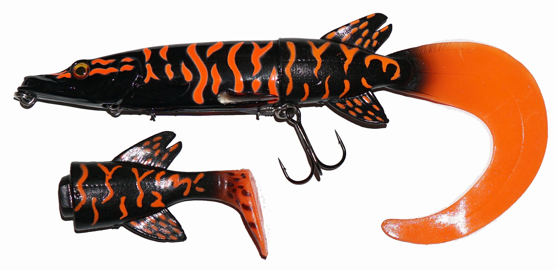Savage Gear Hybrid Pike
