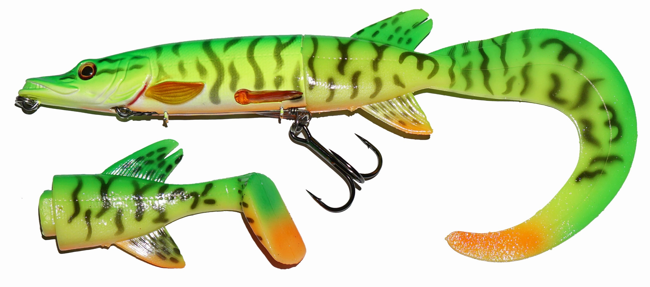 Savage Gear Hybrid Pike