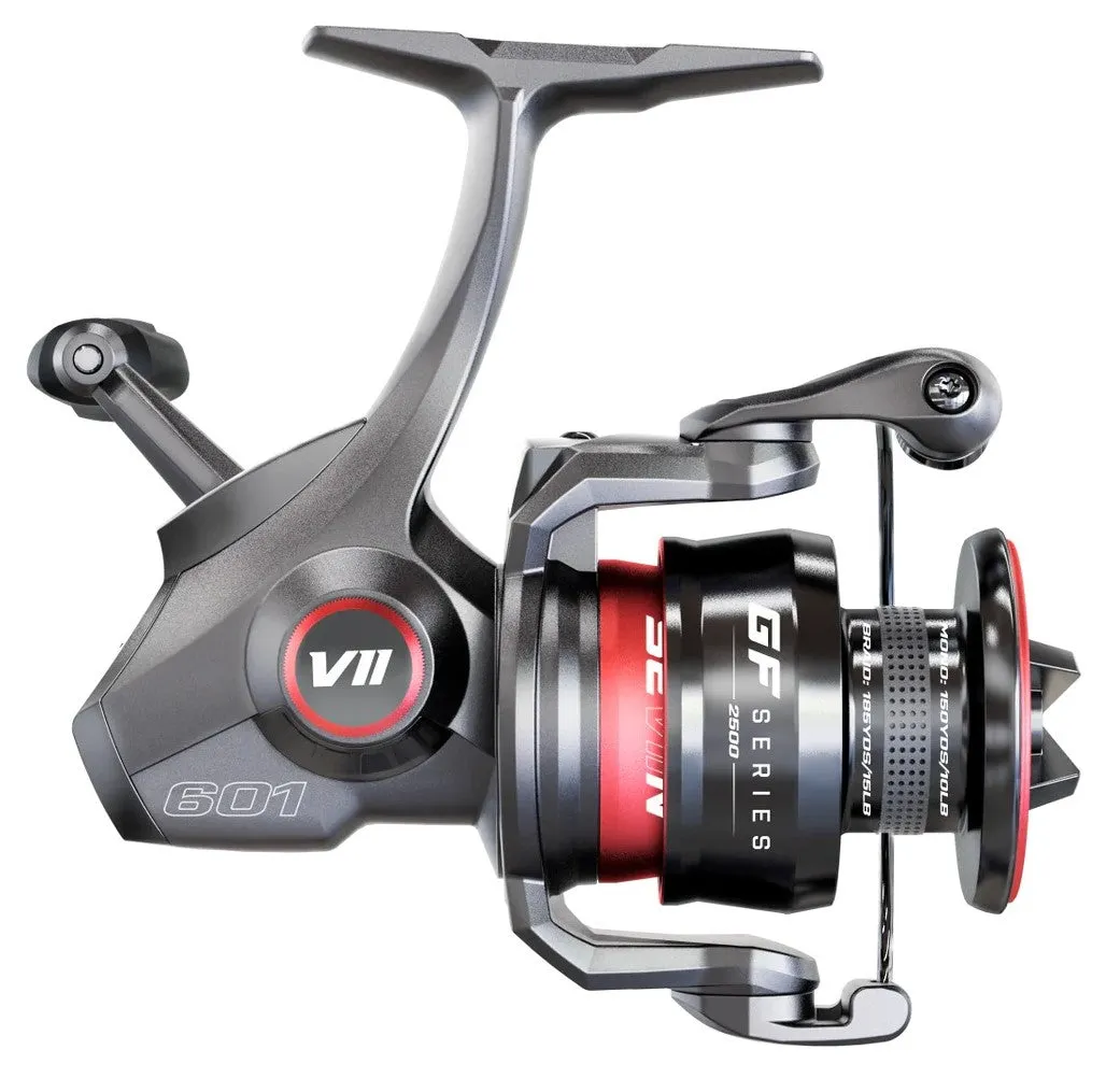 SEVIIN GF Series Spinning Reels