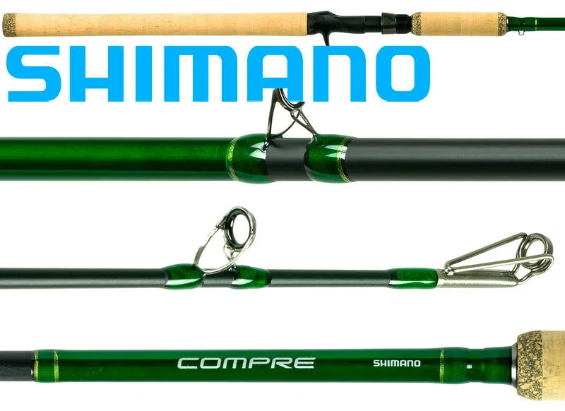 Shimano Compre Musky Rods