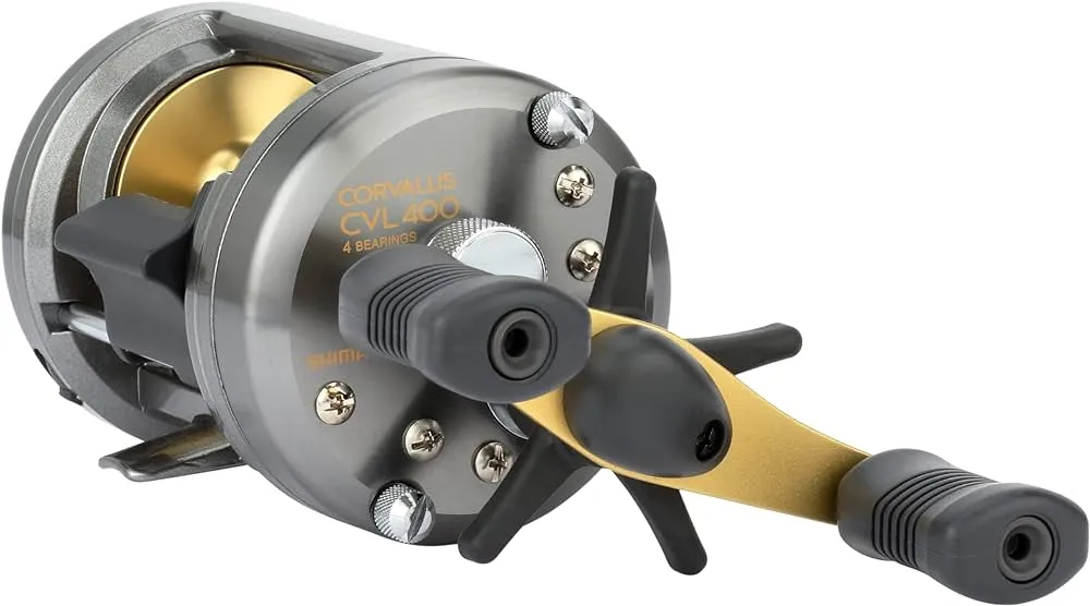 Shimano Corvalus Reel